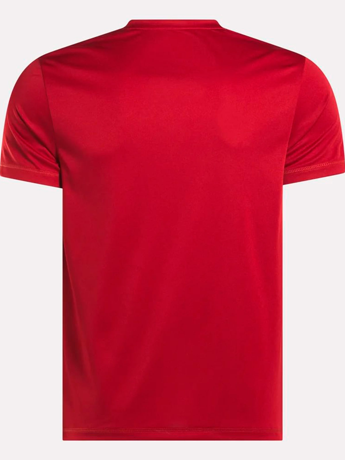 POLO MUJER REEBOK ROJO ID TRAIN - 5