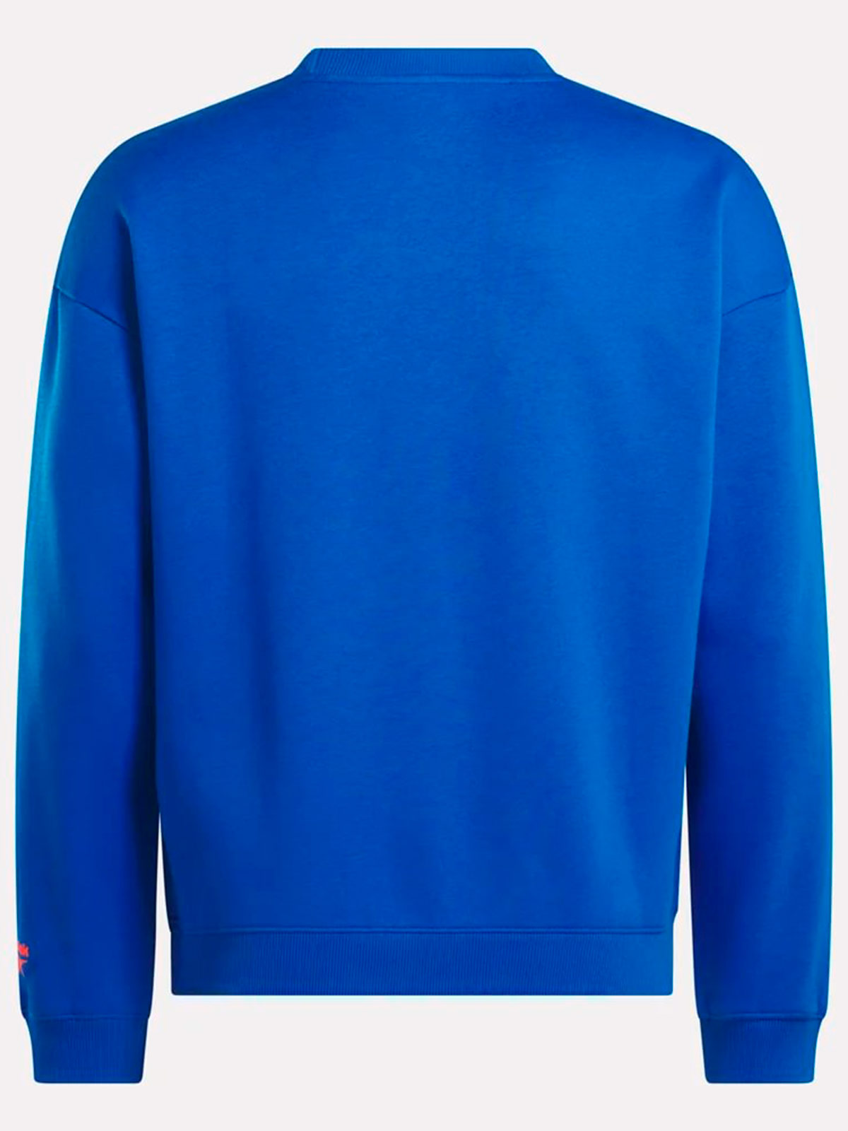 POLERA HOMBRE REEBOK AZUL CURTIS VARSITY - 5