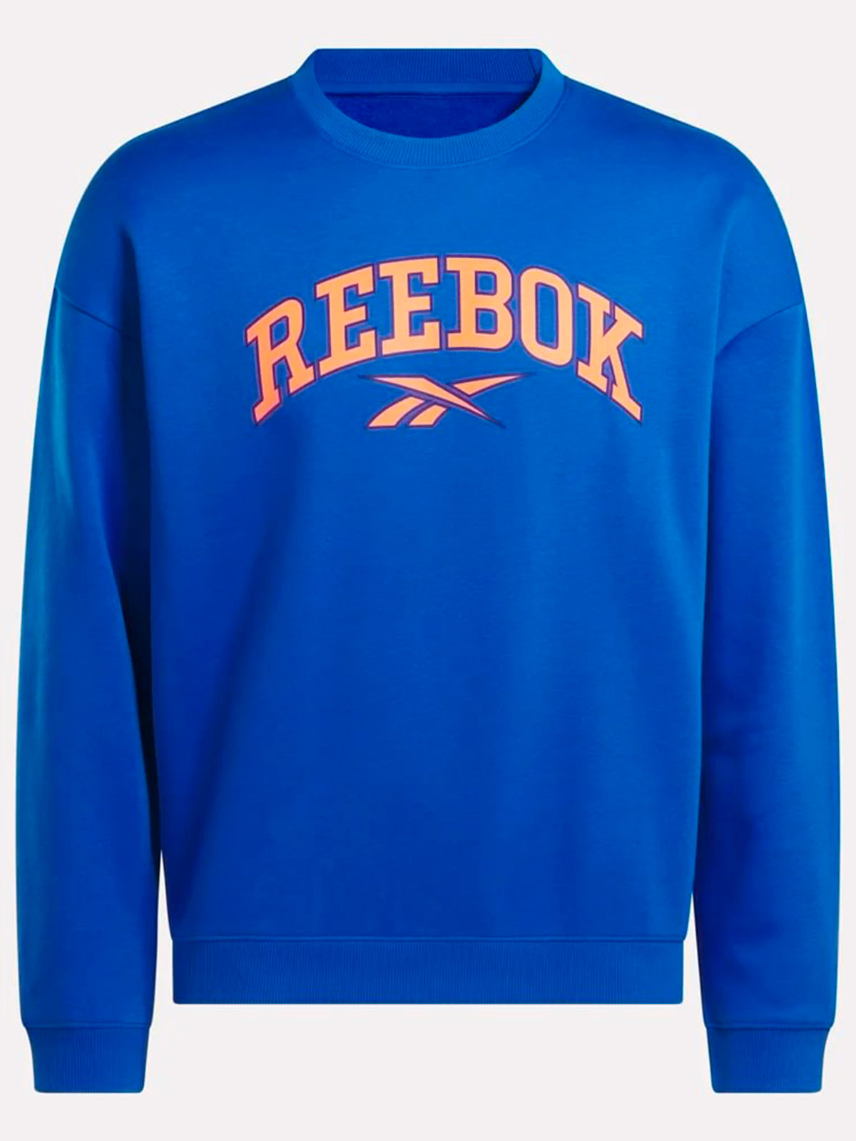 POLERA HOMBRE REEBOK AZUL CURTIS VARSITY - 4