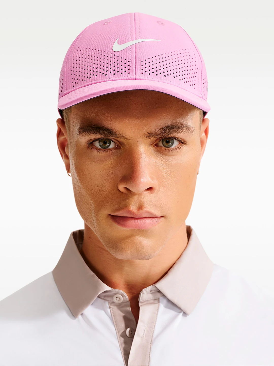 GORRA UNISEX NIKE VIOLETA CLUB CAP - 1