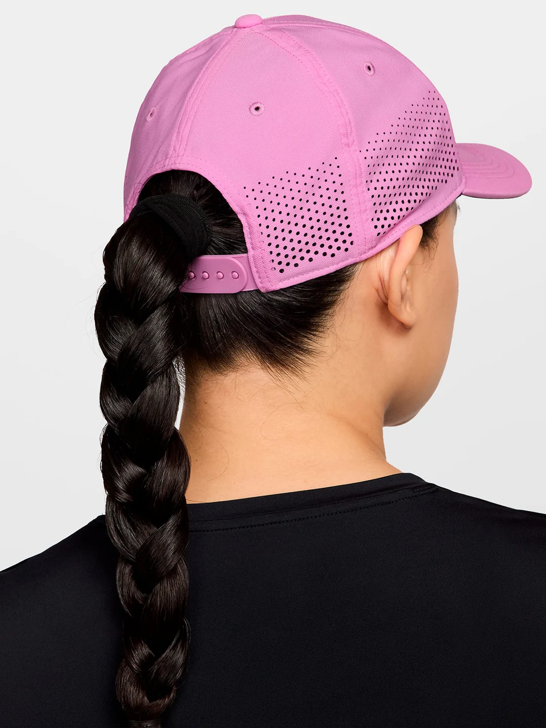 GORRA UNISEX NIKE VIOLETA CLUB CAP - 2