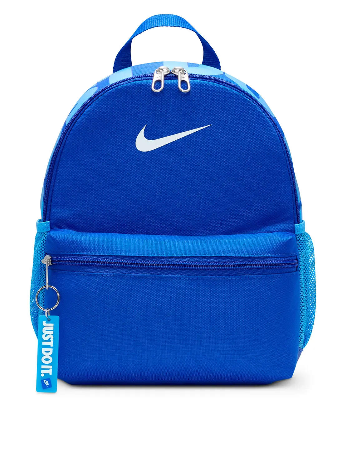 MOCHILA INFANTIL UNISEX NIKE AZUL BRASILIA - 2