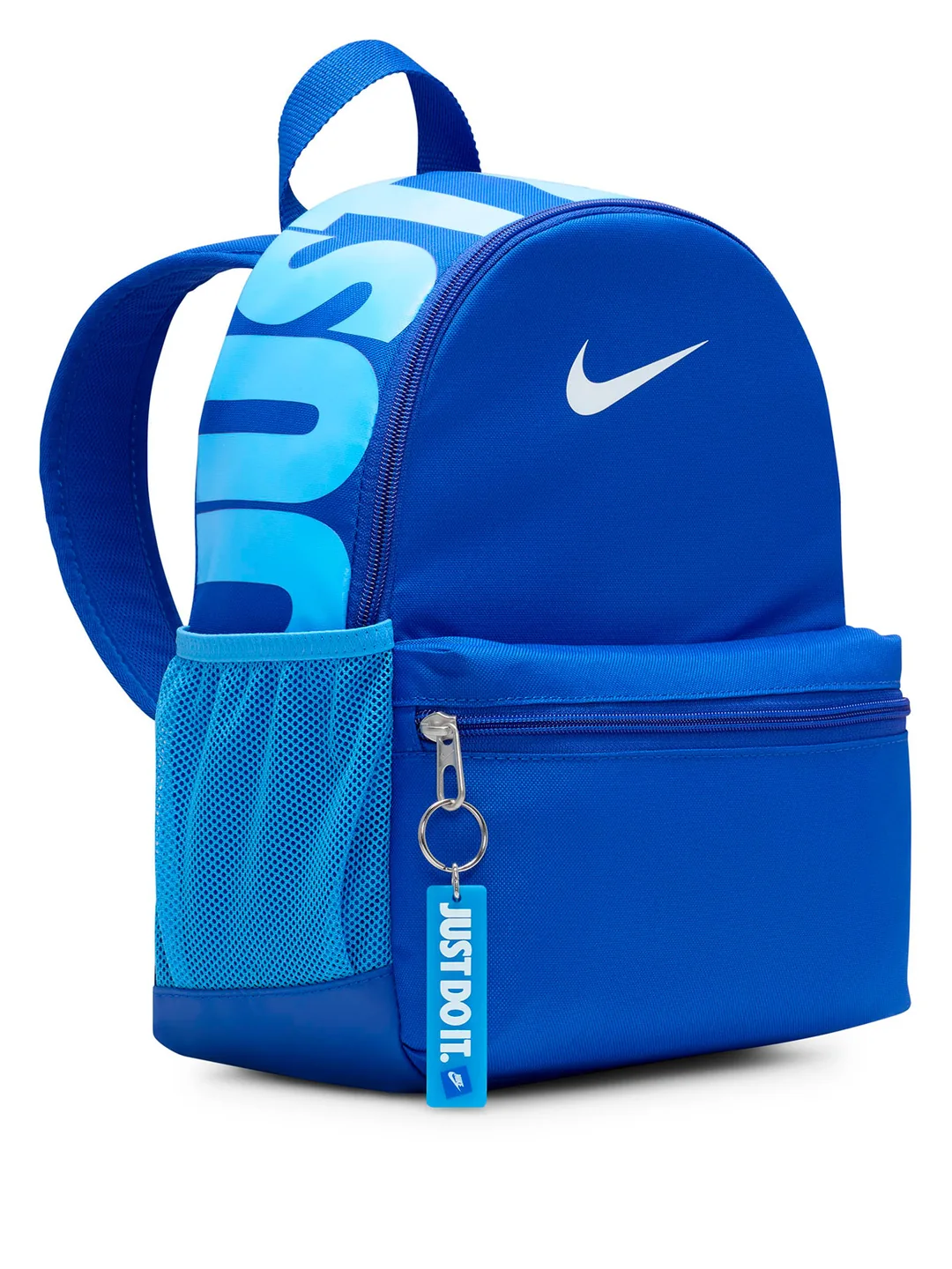 MOCHILA INFANTIL UNISEX NIKE AZUL BRASILIA - 3