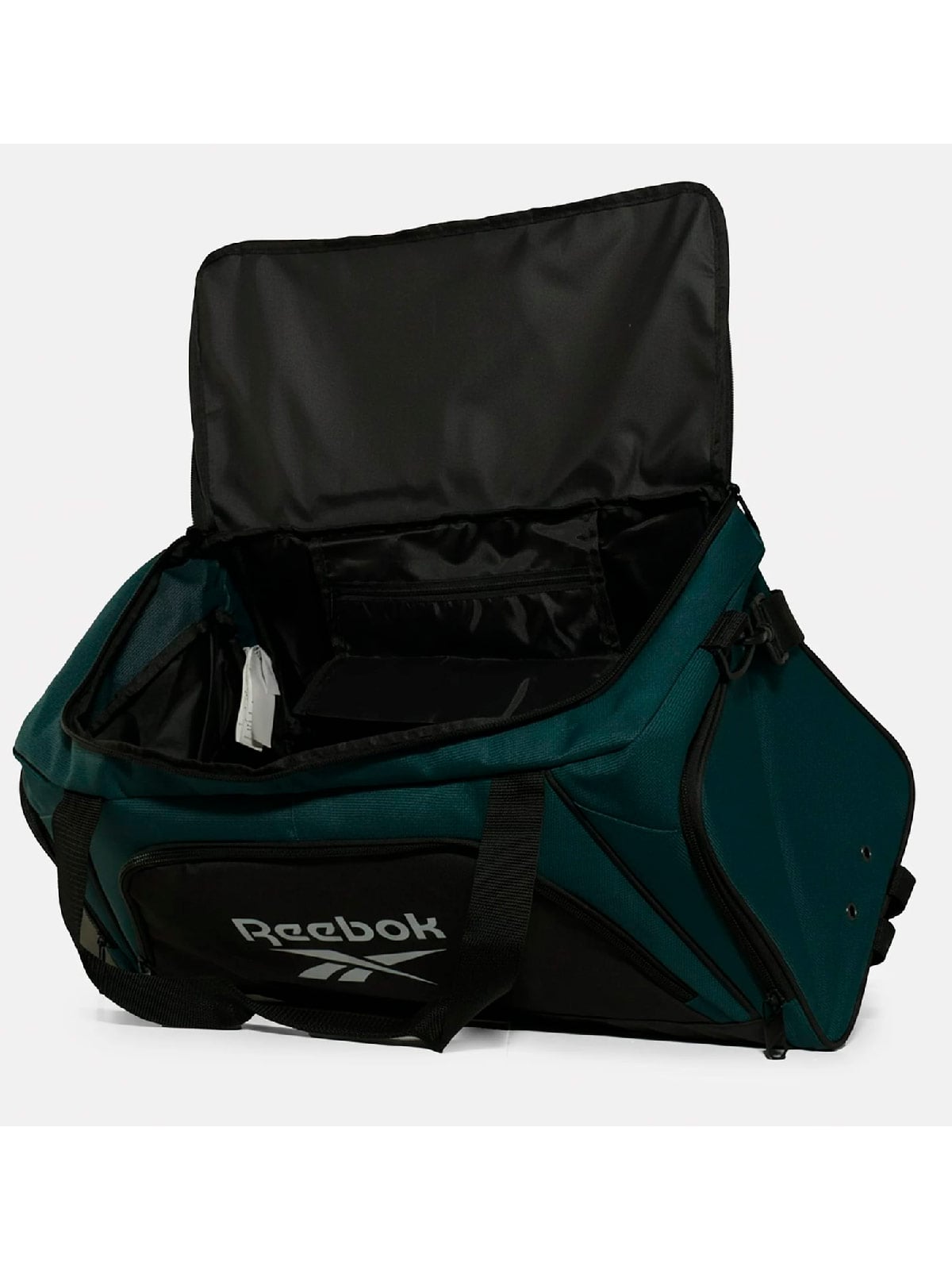 MOCHILA UNISEX REEBOK VERDE DISPATCH DUFFEL - 5
