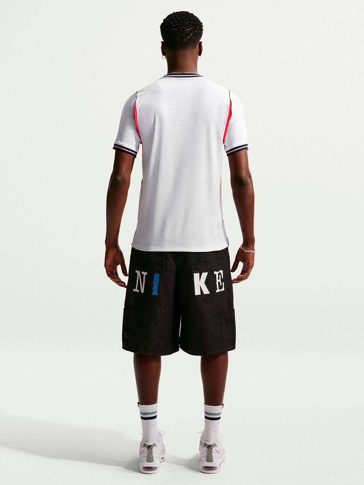 CAMISETA DEPORTIVA LOCAL NIKE INGLATERRA 2026 - 4