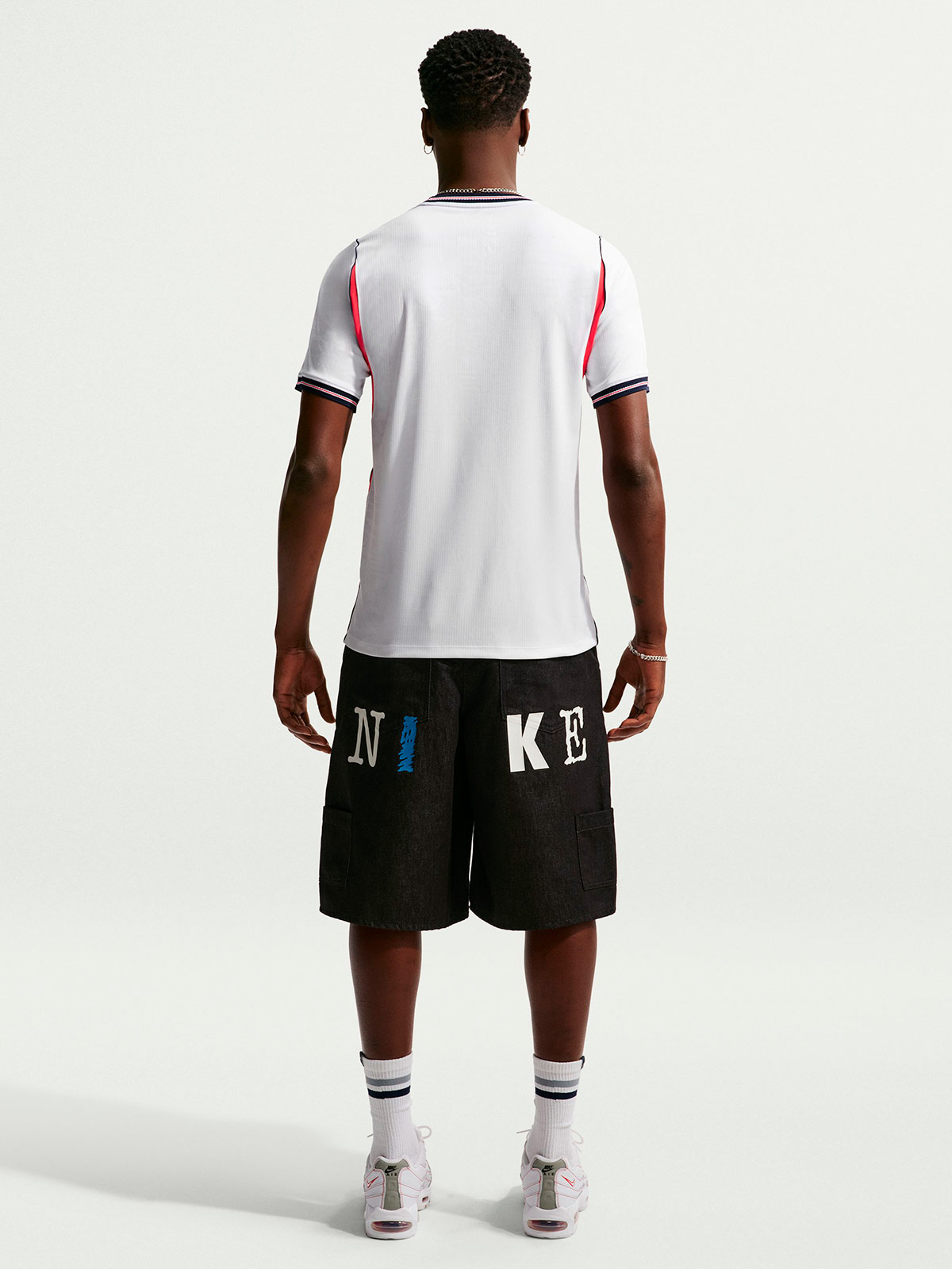CAMISETA DEPORTIVA LOCAL NIKE INGLATERRA 2026 - 4