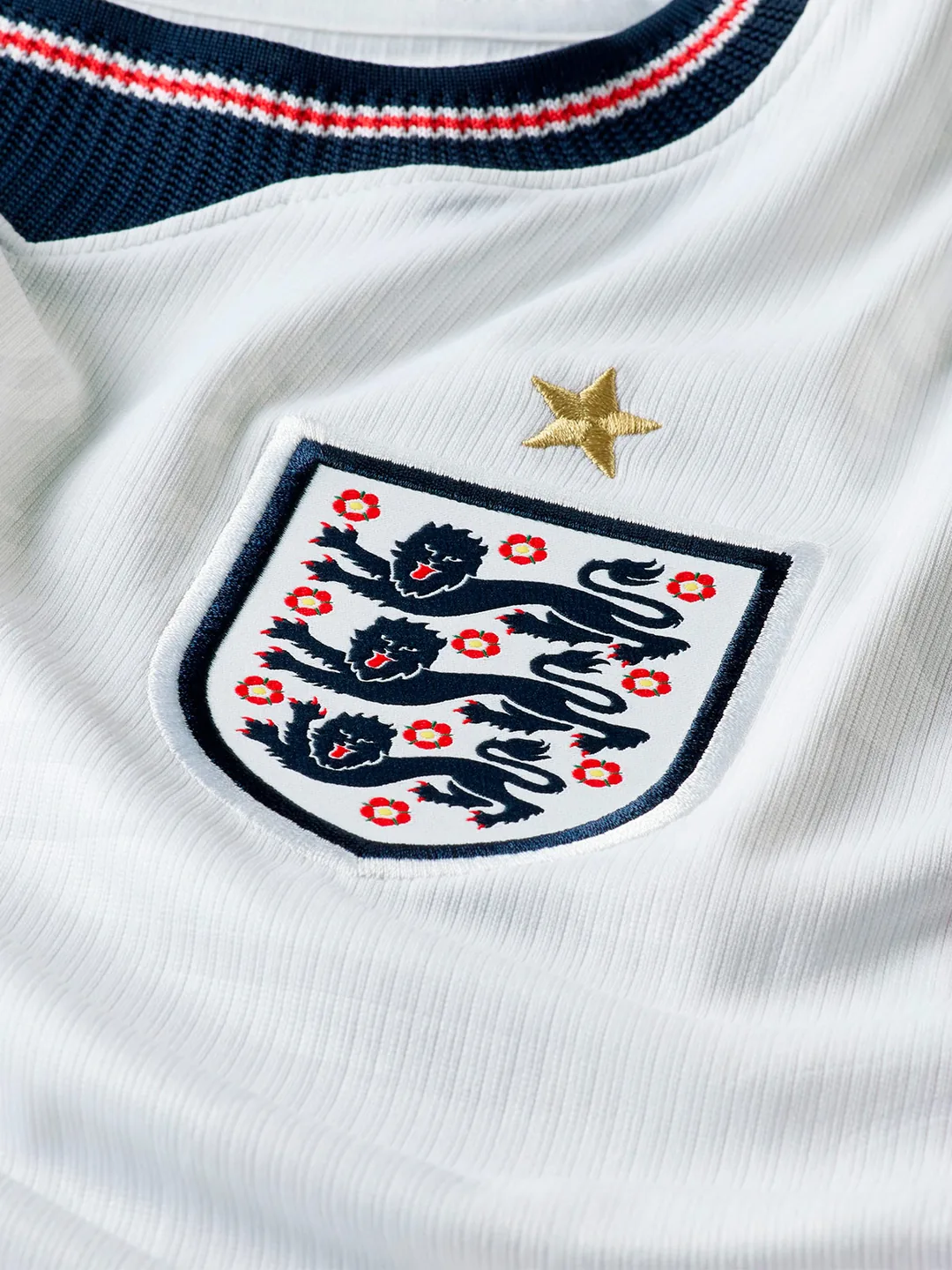 CAMISETA DEPORTIVA LOCAL NIKE INGLATERRA 2026 - 5