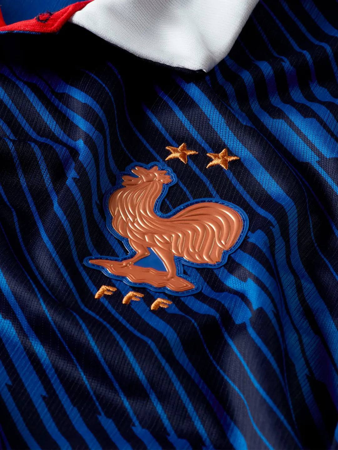 CAMISETA DEPORTIVA LOCAL NIKE FRANCIA FFF 2026 - 4