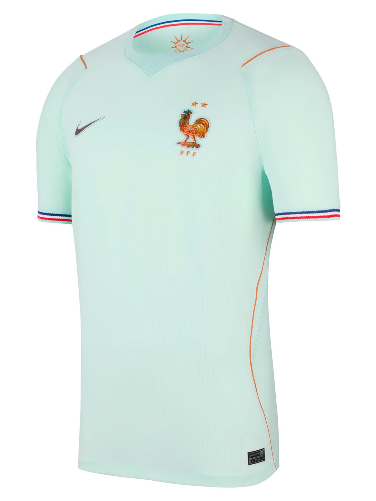 POLO HOMBRE NIKE VERDE - 1