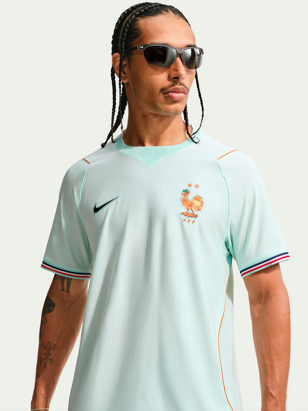 POLO HOMBRE NIKE VERDE - 3
