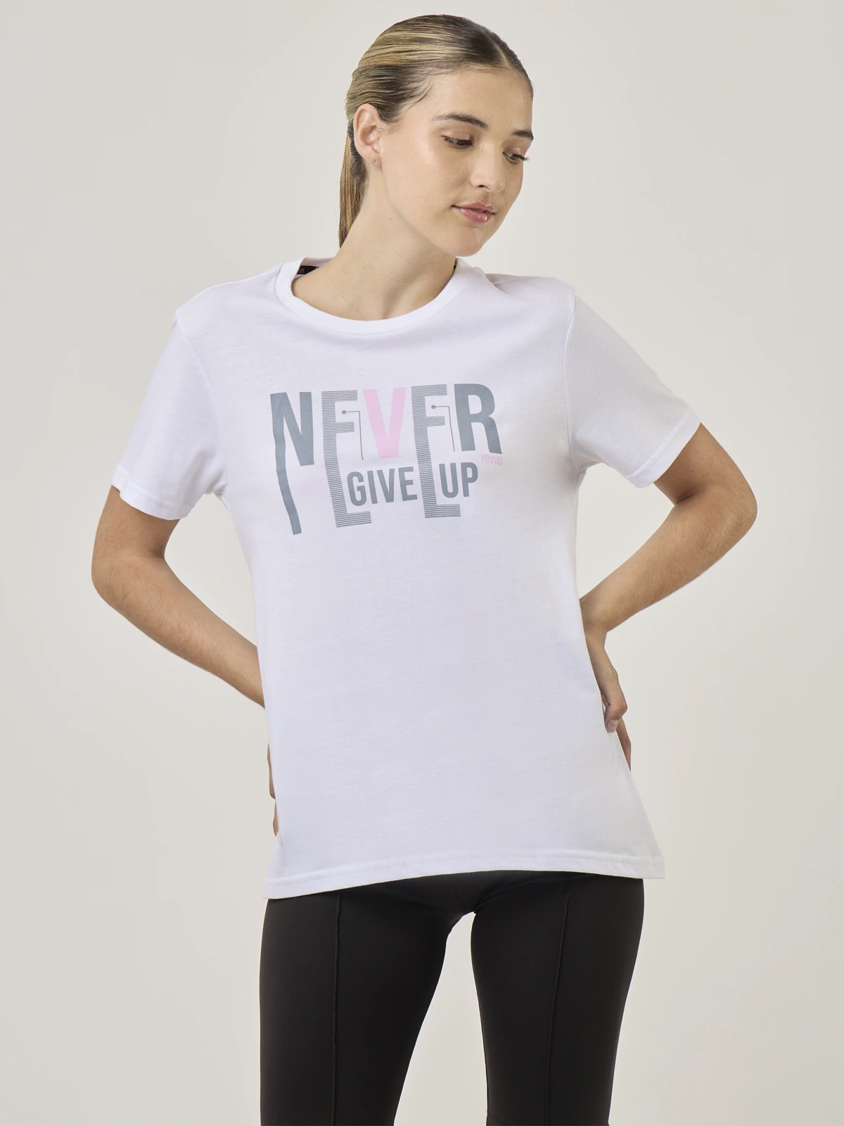 POLO MANGA CORTA MUJER REVUP - 1