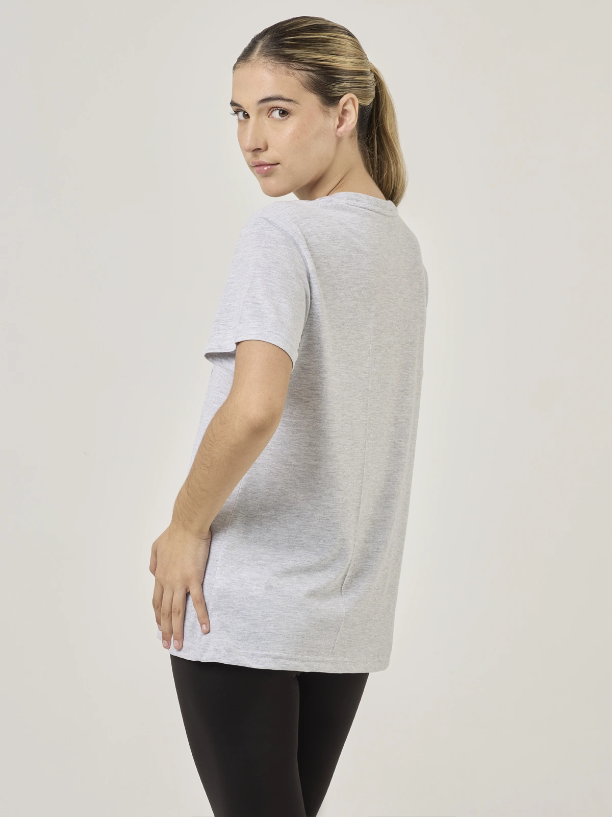 POLO DEPORTIVO MANGA CORTA MUJER REVUP PRINTA - 2