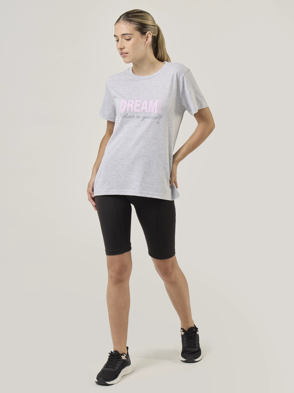 POLO DEPORTIVO MANGA CORTA MUJER REVUP PRINTA - 5