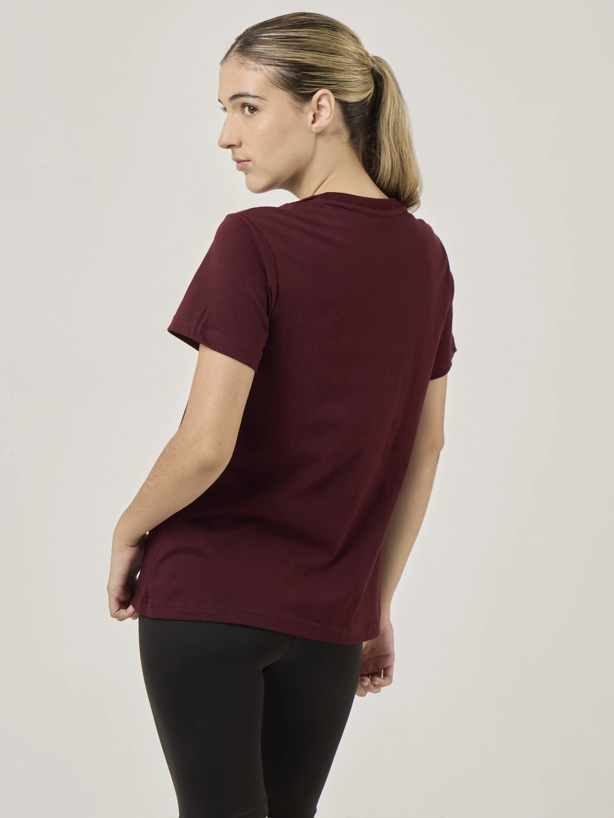 POLO DEPORTIVO MANGA CORTA MUJER REVUP PRINTA - 2