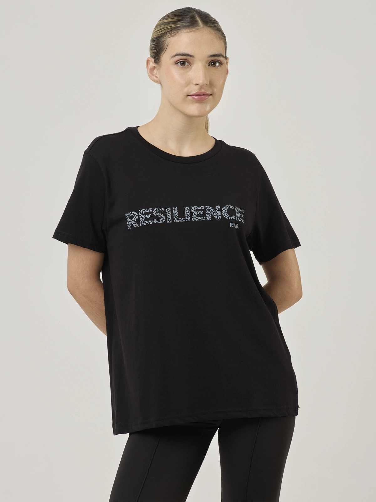 POLO DEPORTIVO MANGA CORTA MUJER REVUP PRINTA - 1