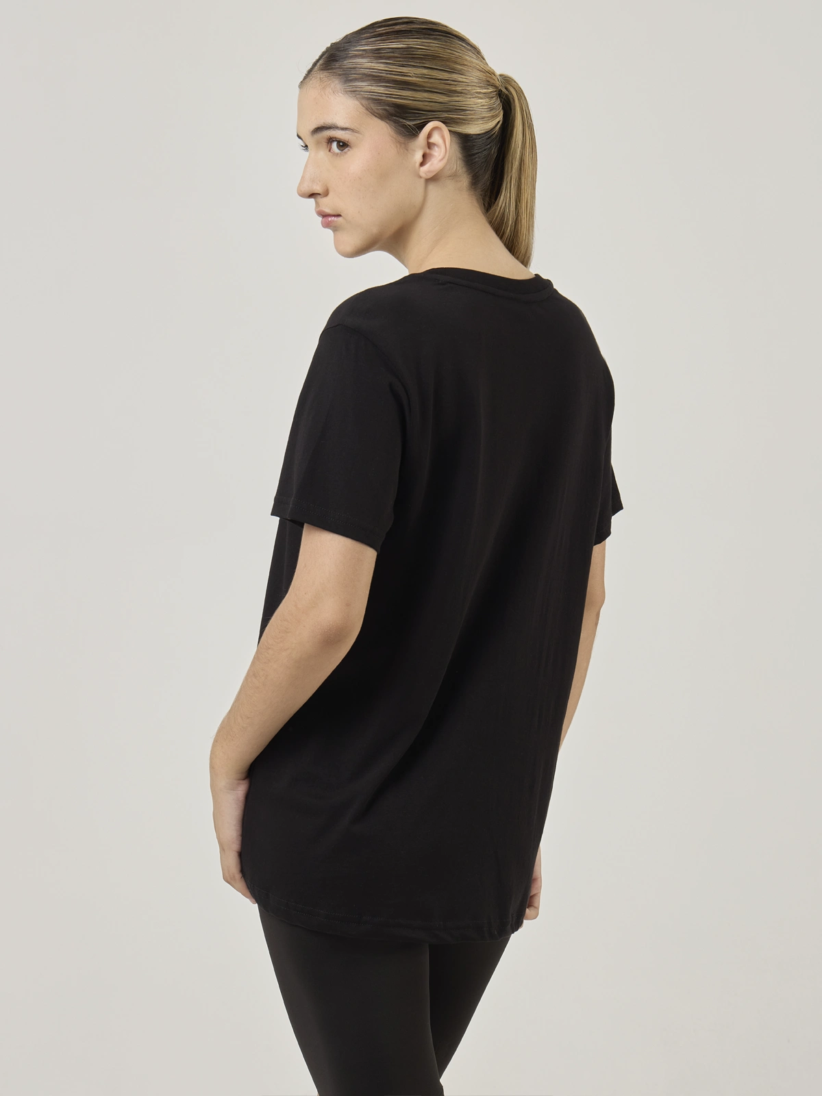 POLO DEPORTIVO MANGA CORTA MUJER REVUP PRINTA - 2