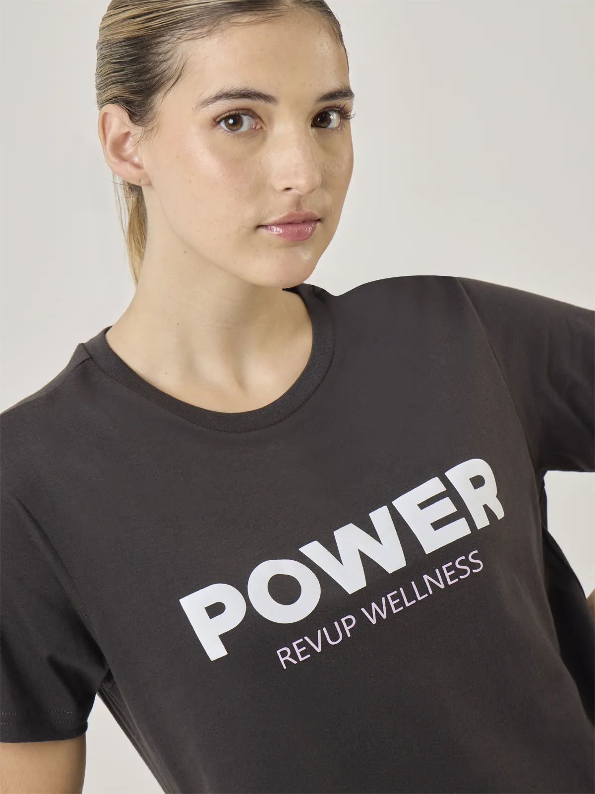POLO DEPORTIVO MANGA CORTA MUJER REVUP PRINTA - 4