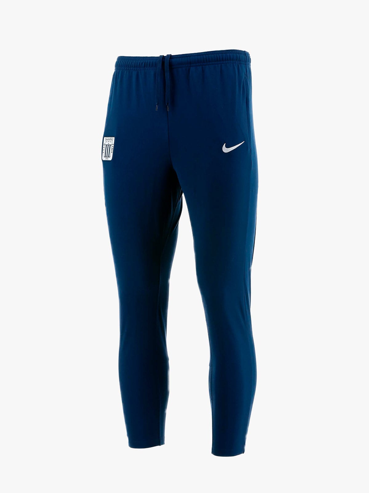 PANTALÓN BUZO HOMBRE NIKE AZUL - 1