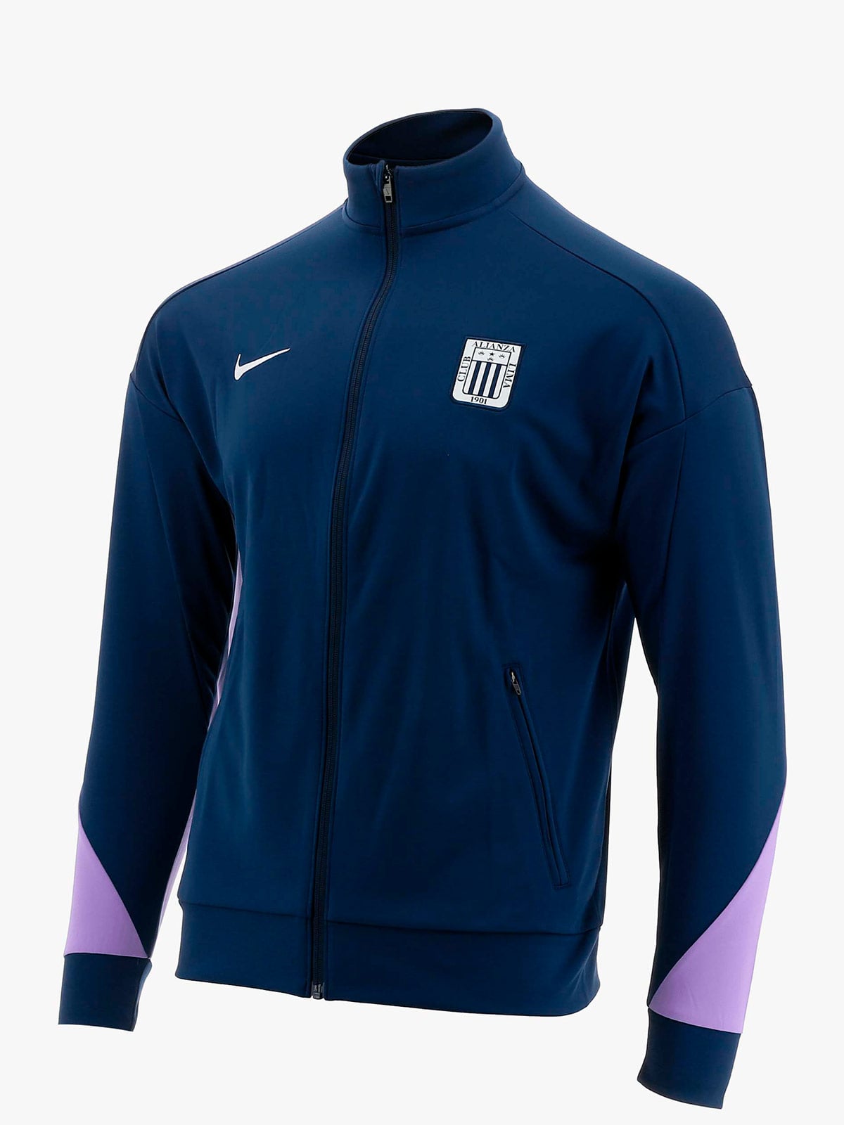 CASACA HOMBRE NIKE AZUL - 1