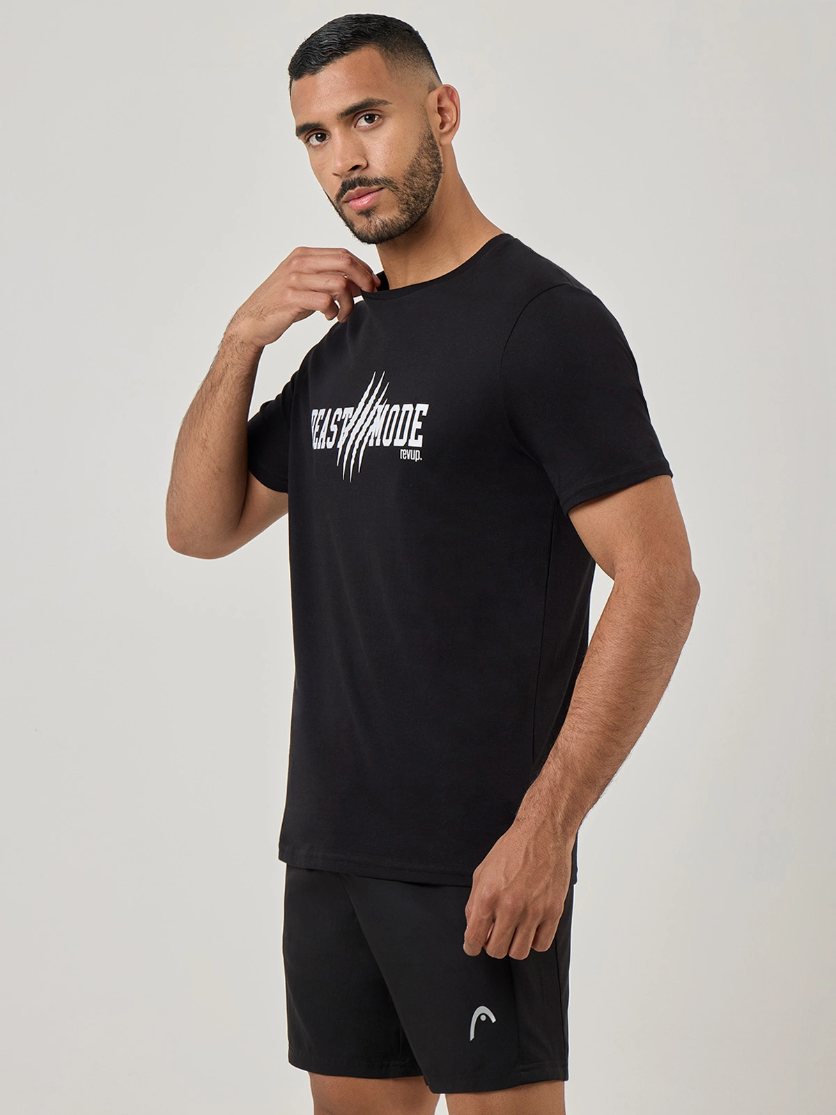 POLO DEPORTIVO MANGA CORTA HOMBRE REVUP - 3