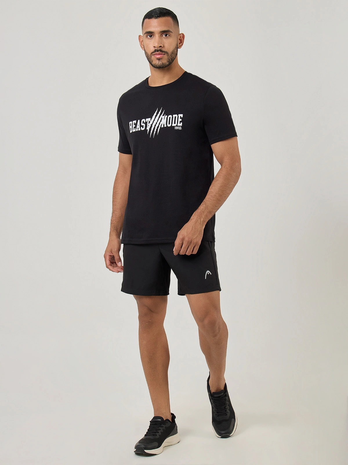 POLO DEPORTIVO MANGA CORTA HOMBRE REVUP - 5