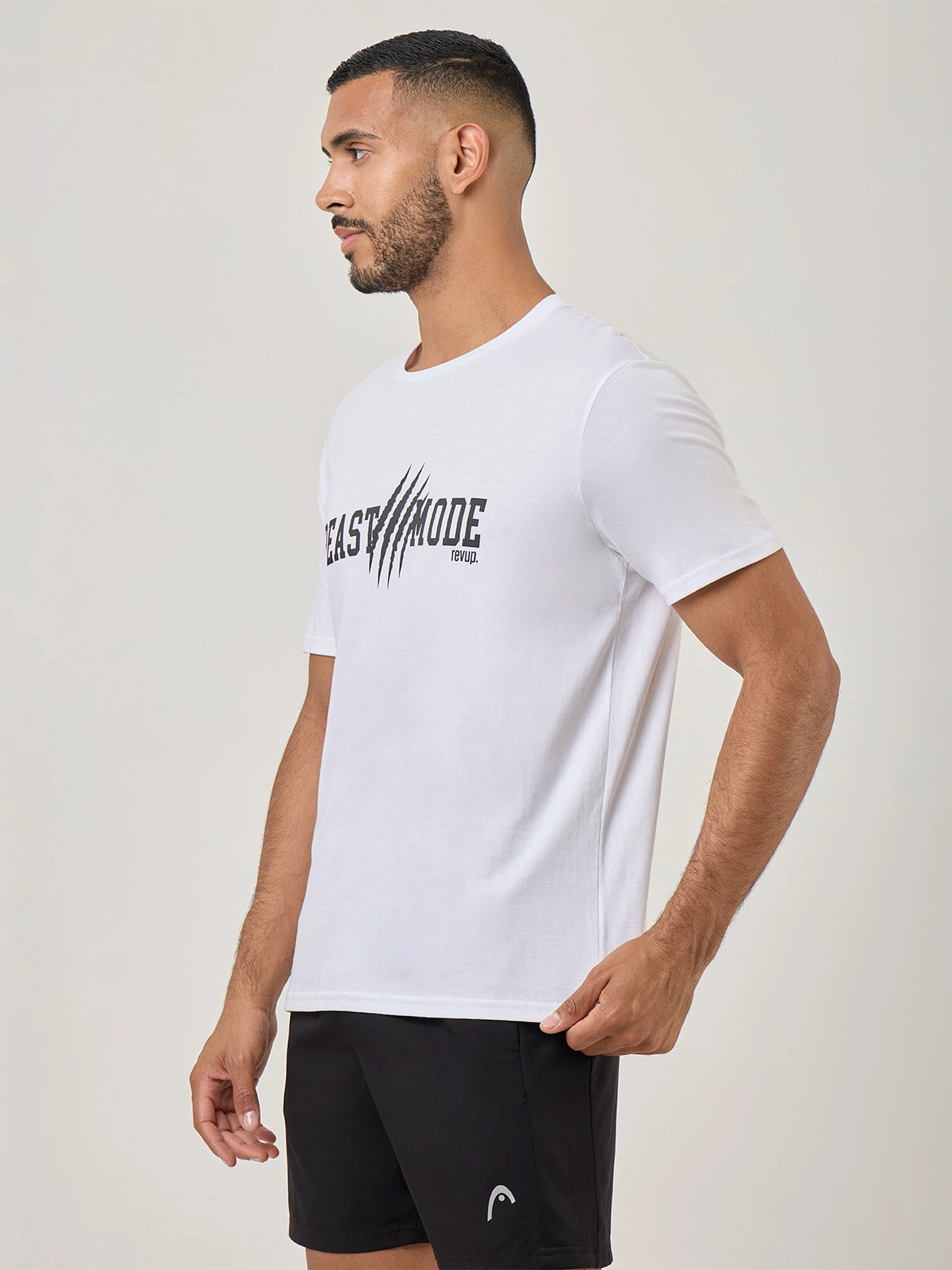 POLO MANGA CORTA HOMBRE REVUP - 3