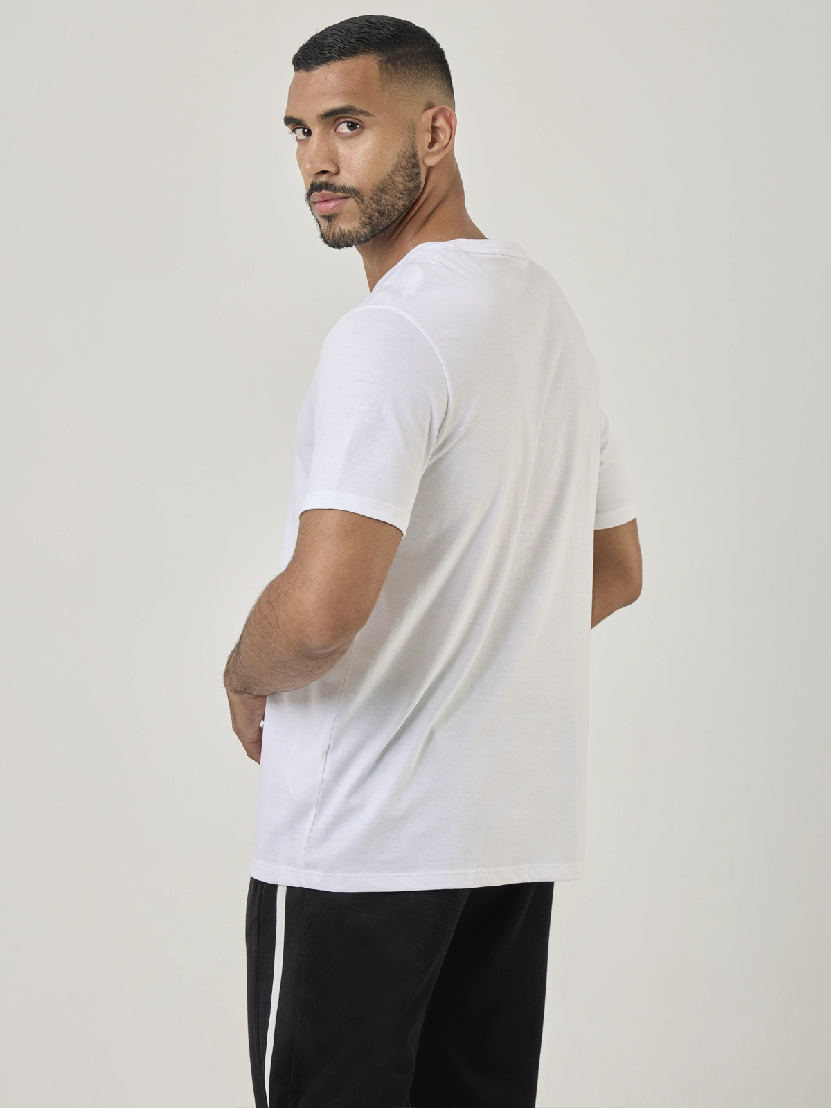 POLO HOMBRE REVUP PRINTOS SS26 - 2