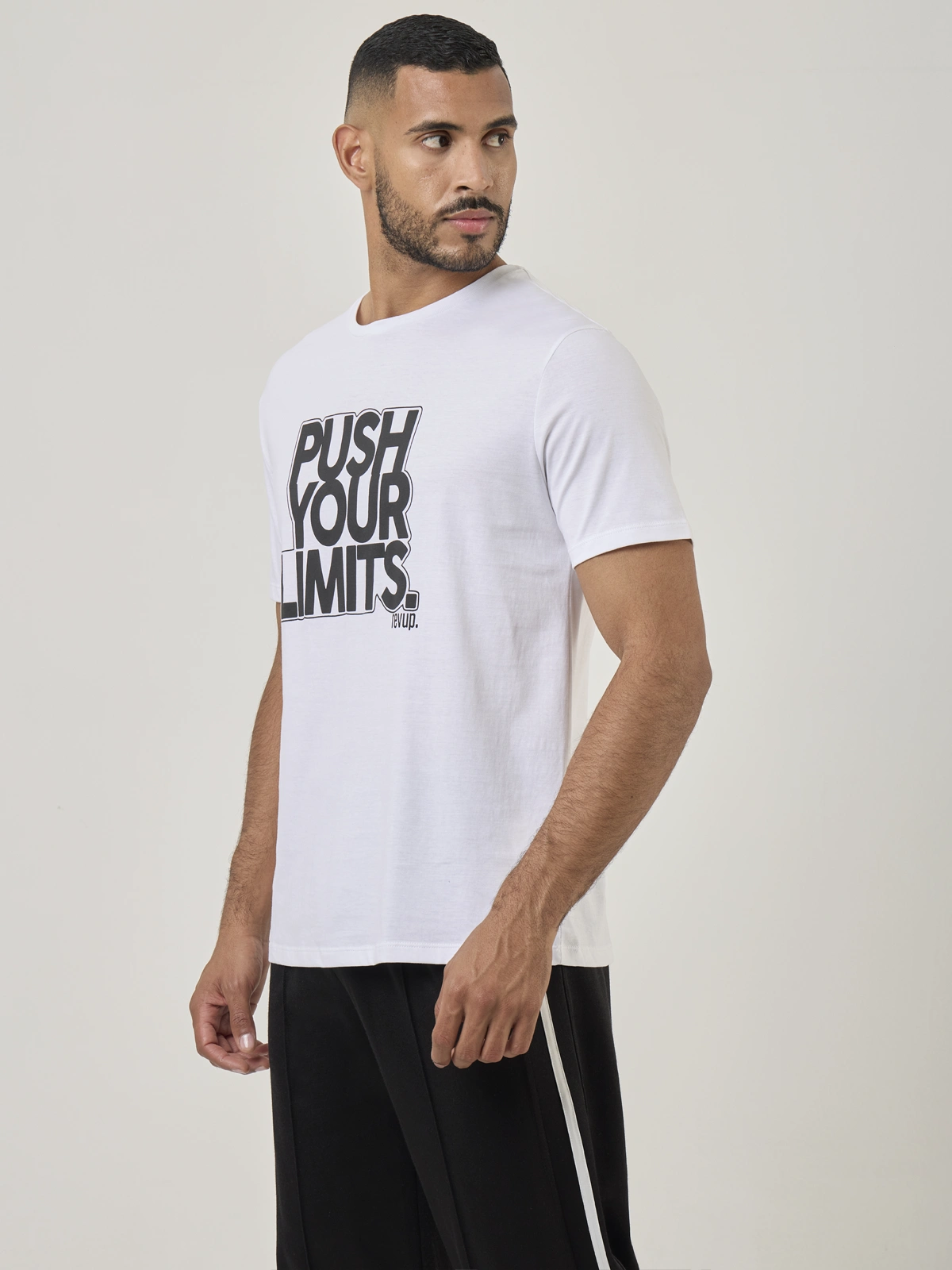 POLO HOMBRE REVUP PRINTOS SS26 - 3