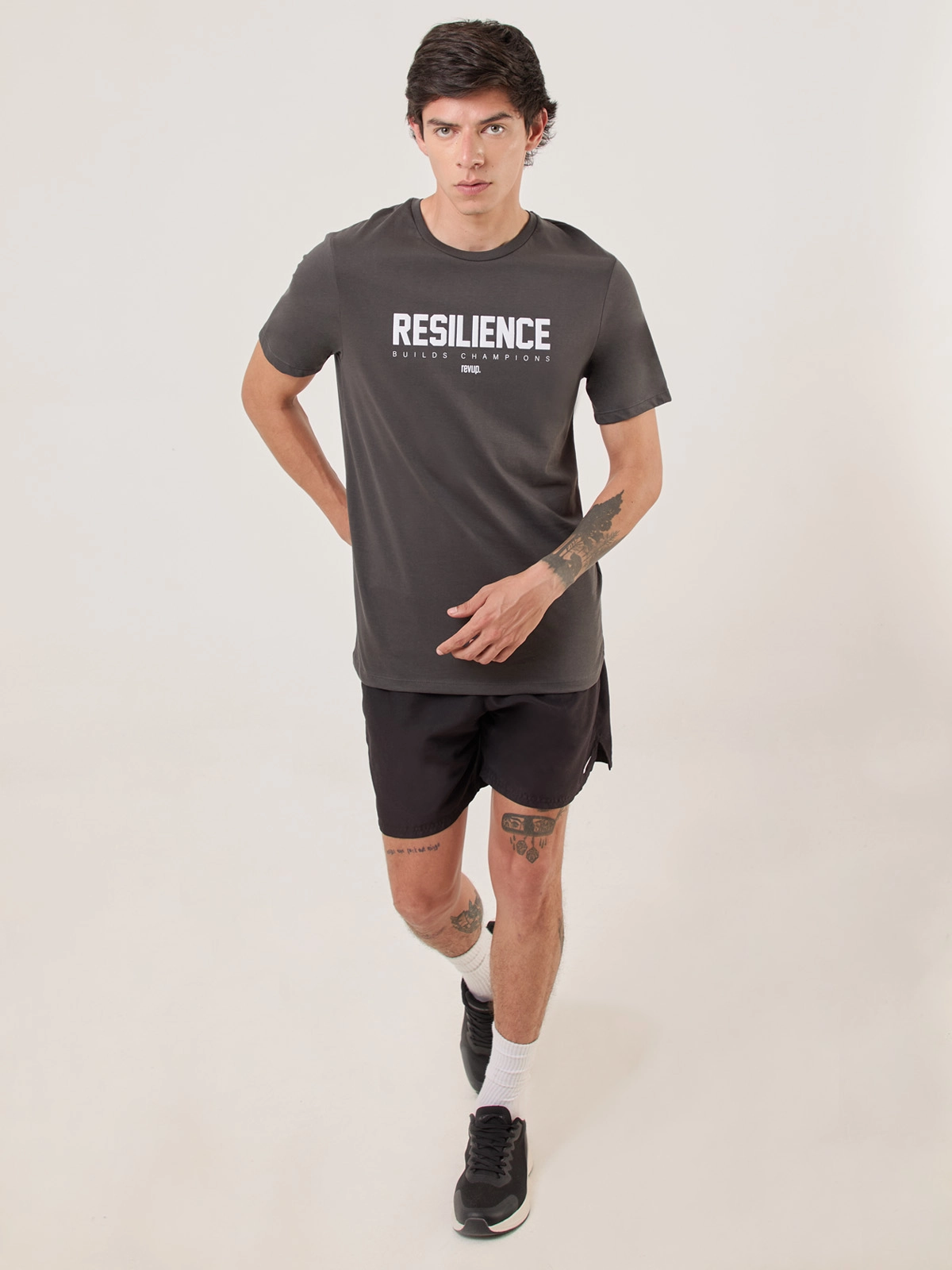 POLO HOMBRE REVUP PRINTOS SS26 - 5