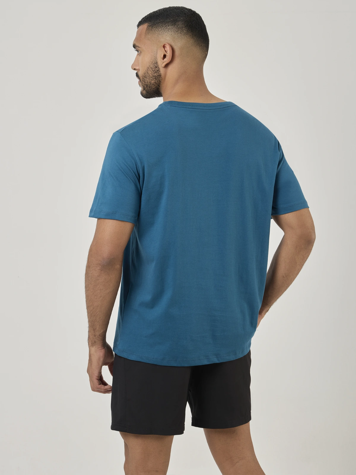 POLO DEPORTIVO MANGA CORTA HOMBRE REVUP - 2