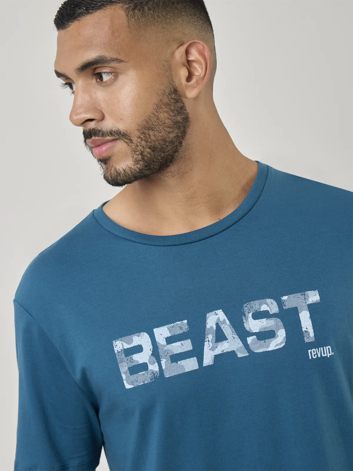 POLO DEPORTIVO MANGA CORTA HOMBRE REVUP - 4