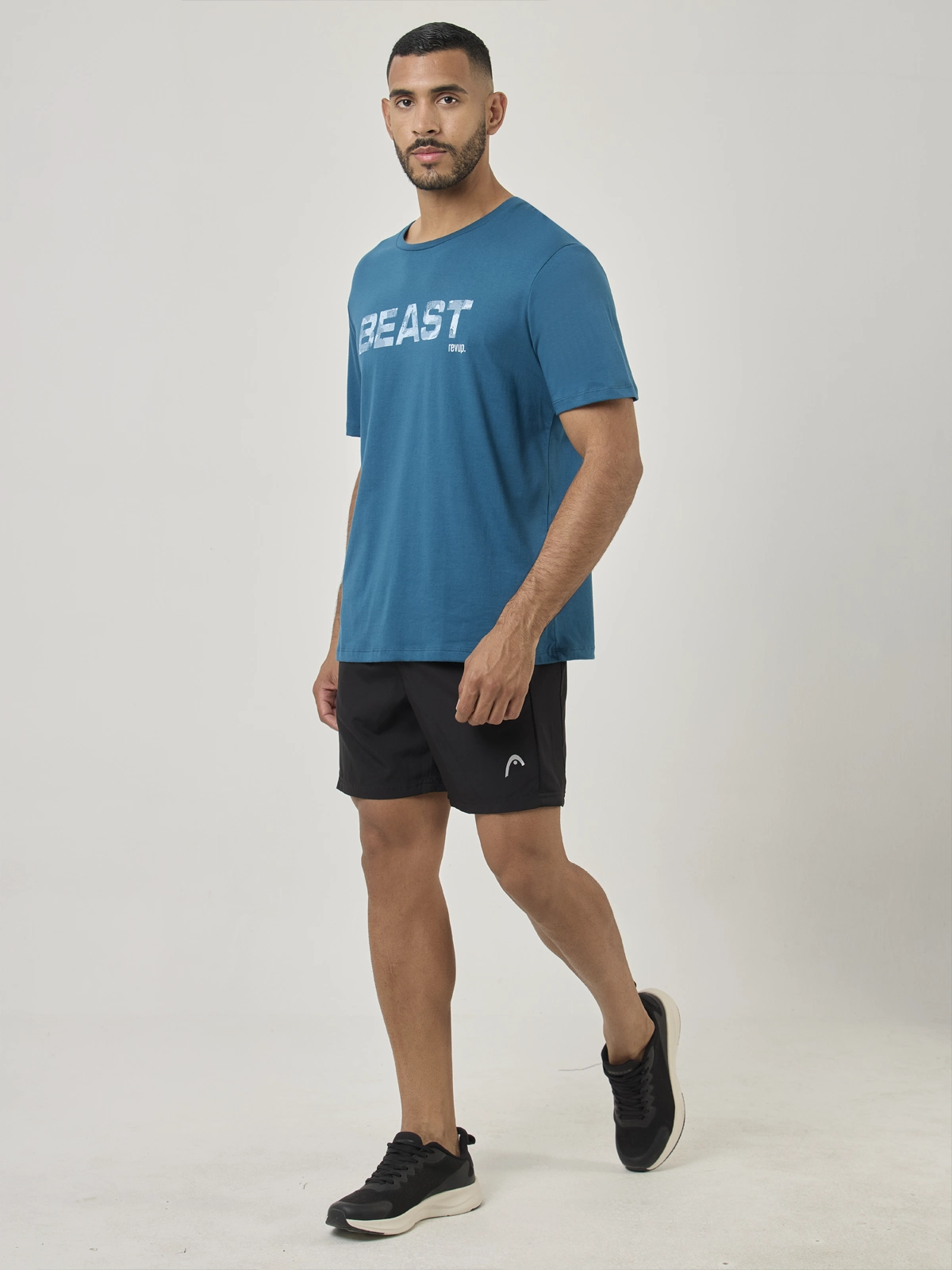 POLO DEPORTIVO MANGA CORTA HOMBRE REVUP - 5