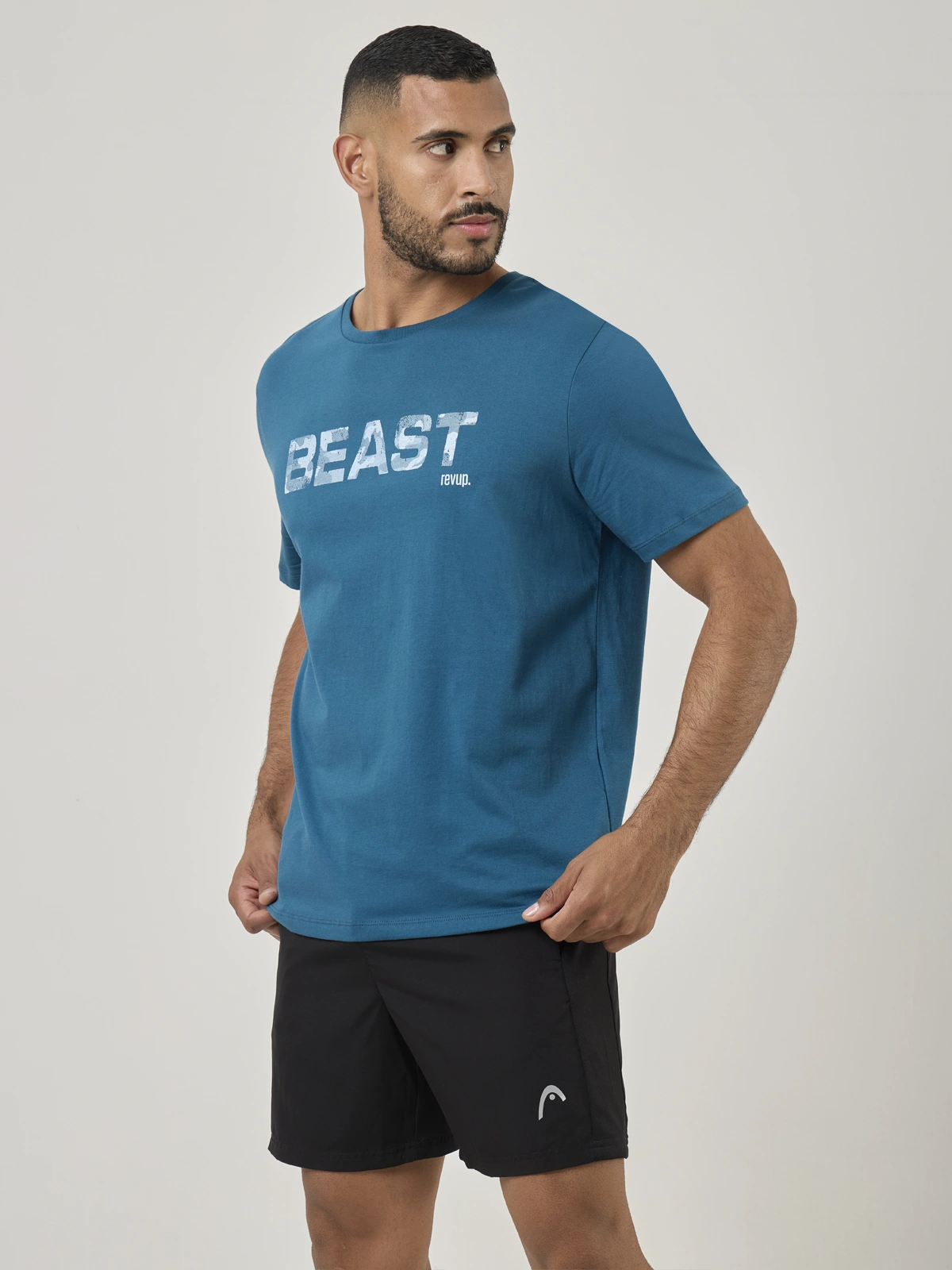 POLO DEPORTIVO MANGA CORTA HOMBRE REVUP - 3