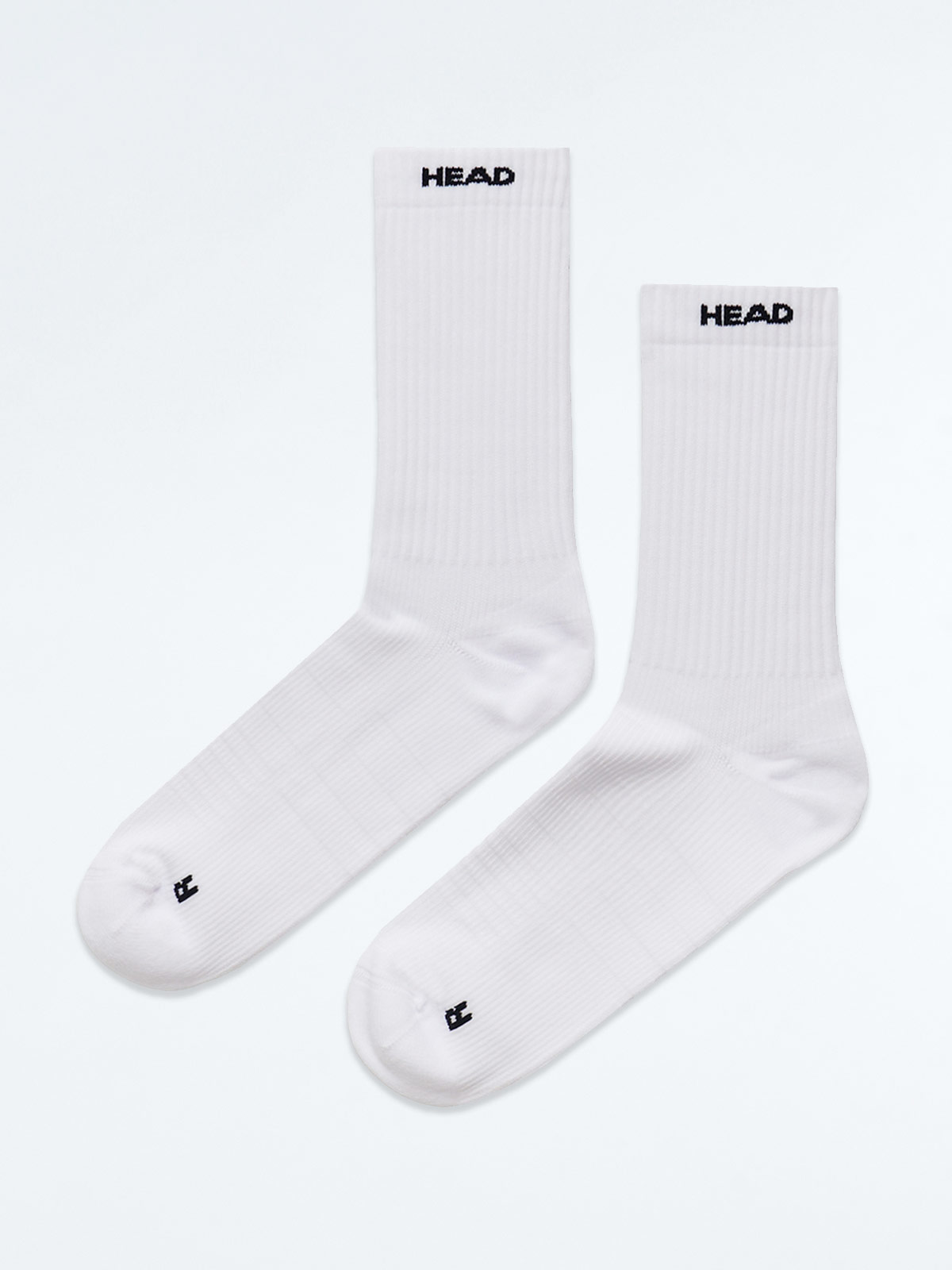 PACK X2 MEDIAS HOMBRE HEAD BLANCO PERFORMANCE CREW - 2