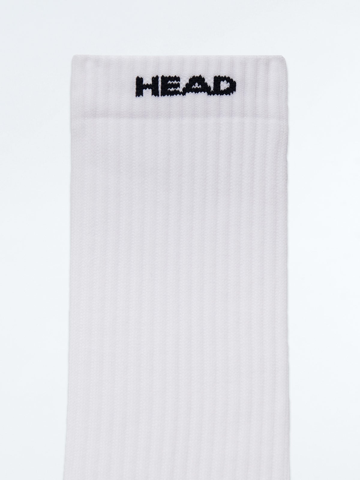 PACK X2 MEDIAS HOMBRE HEAD BLANCO PERFORMANCE CREW - 3