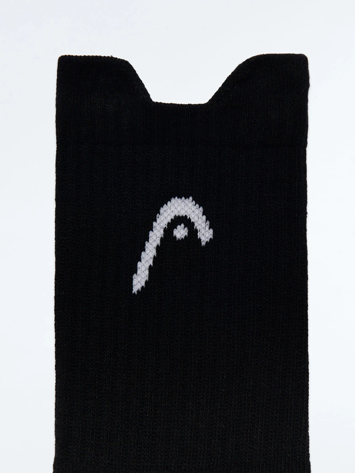 PACK X2 MEDIAS MUJER HEAD NEGRO PERFORMANCE CREW - 3