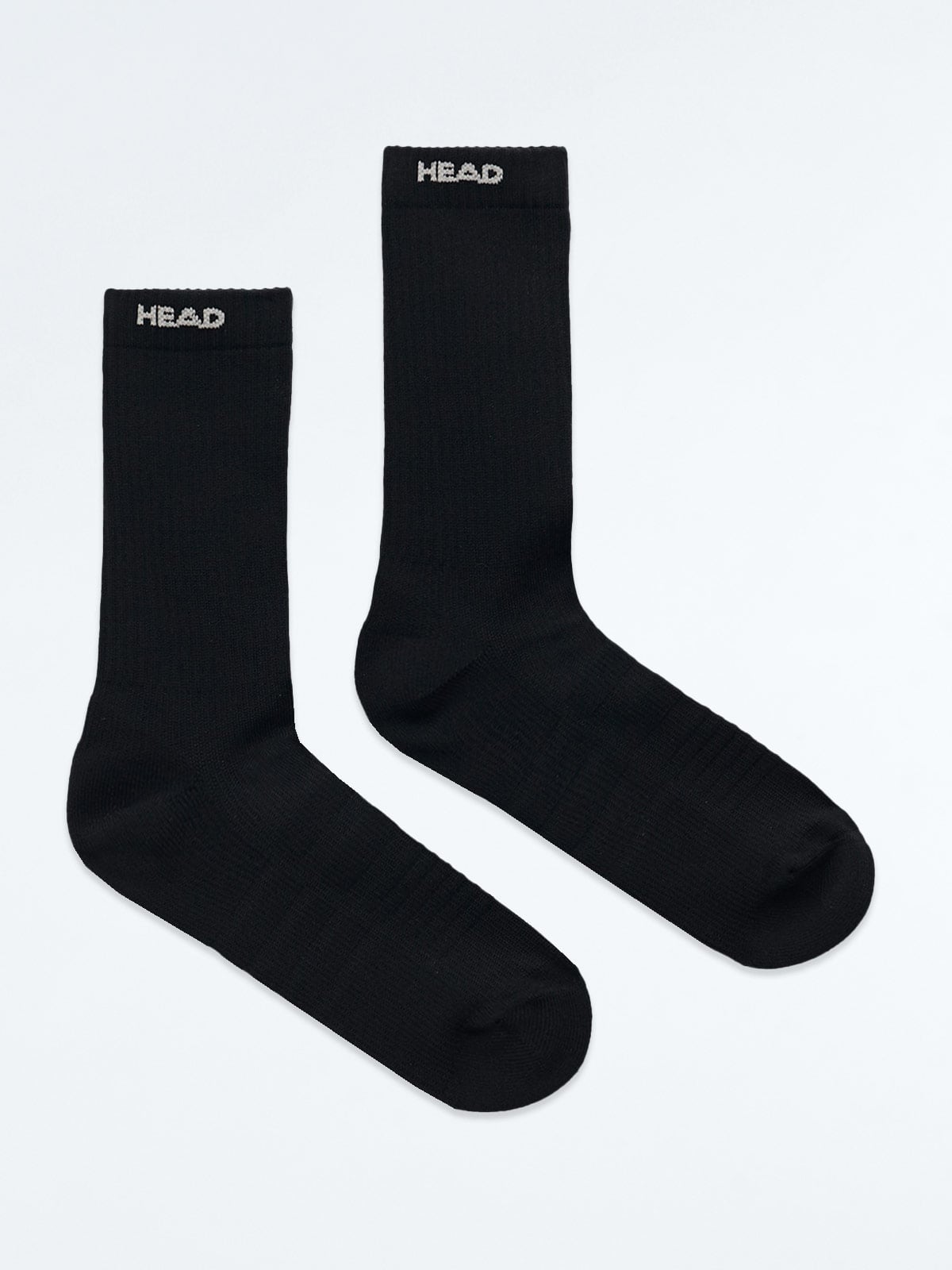PACK X3 MEDIAS MUJER HEAD MULTICOLOR STRIPE CREW - 1