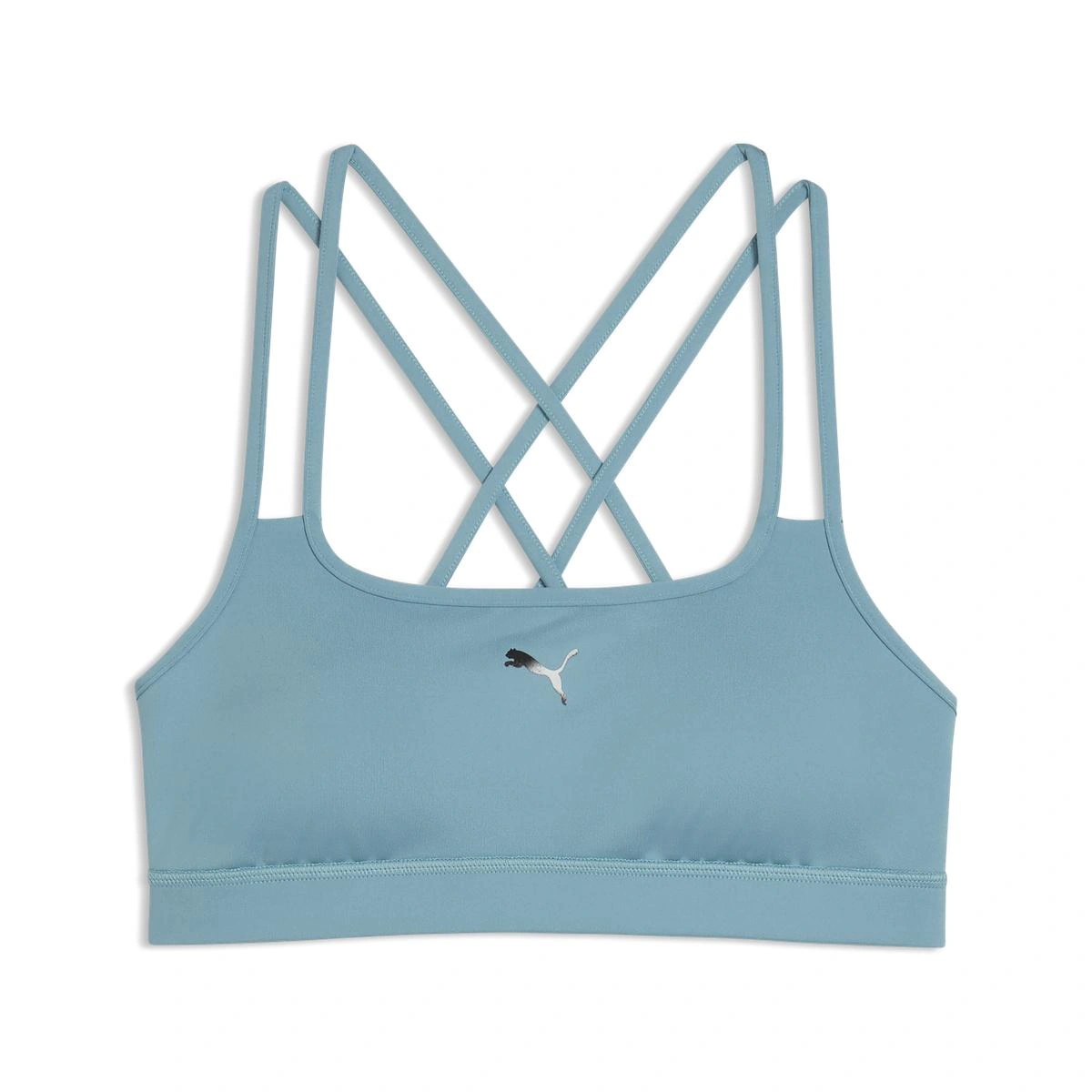 TOP DEPORTIVO MUJER PUMA MOVE STRAPPY LOW - 1