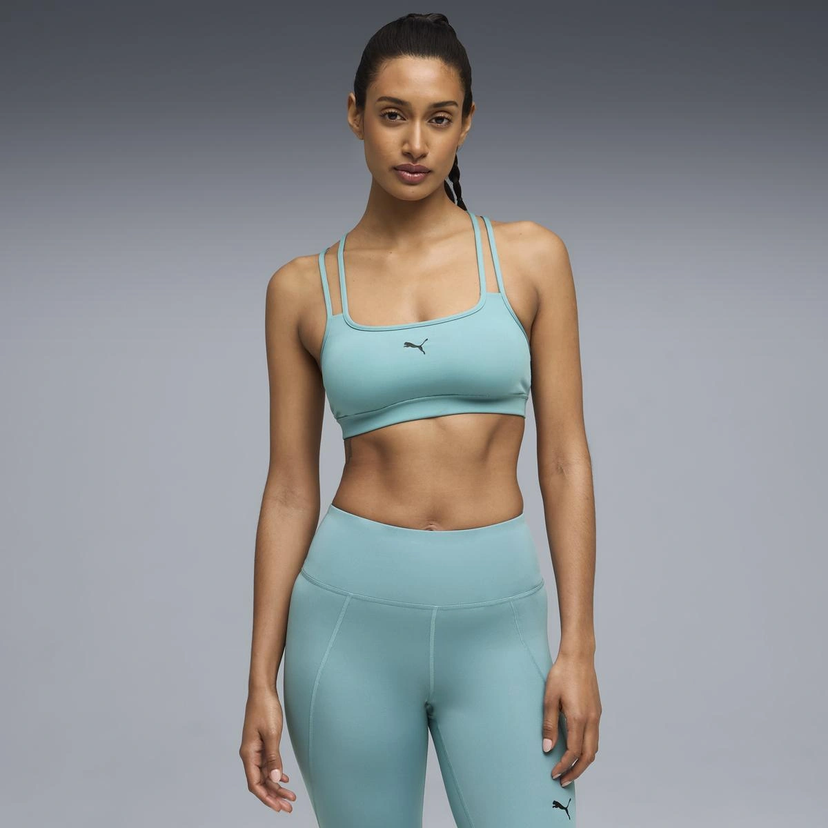 TOP DEPORTIVO MUJER PUMA MOVE STRAPPY LOW - 3