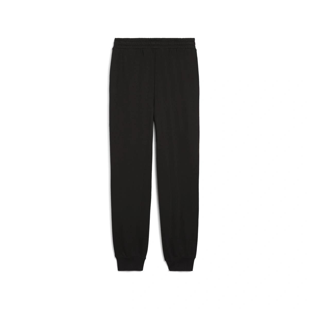 PANTALÓN BUZO MUJER PUMA LOGO COMFORT SWE NEGRO - 2