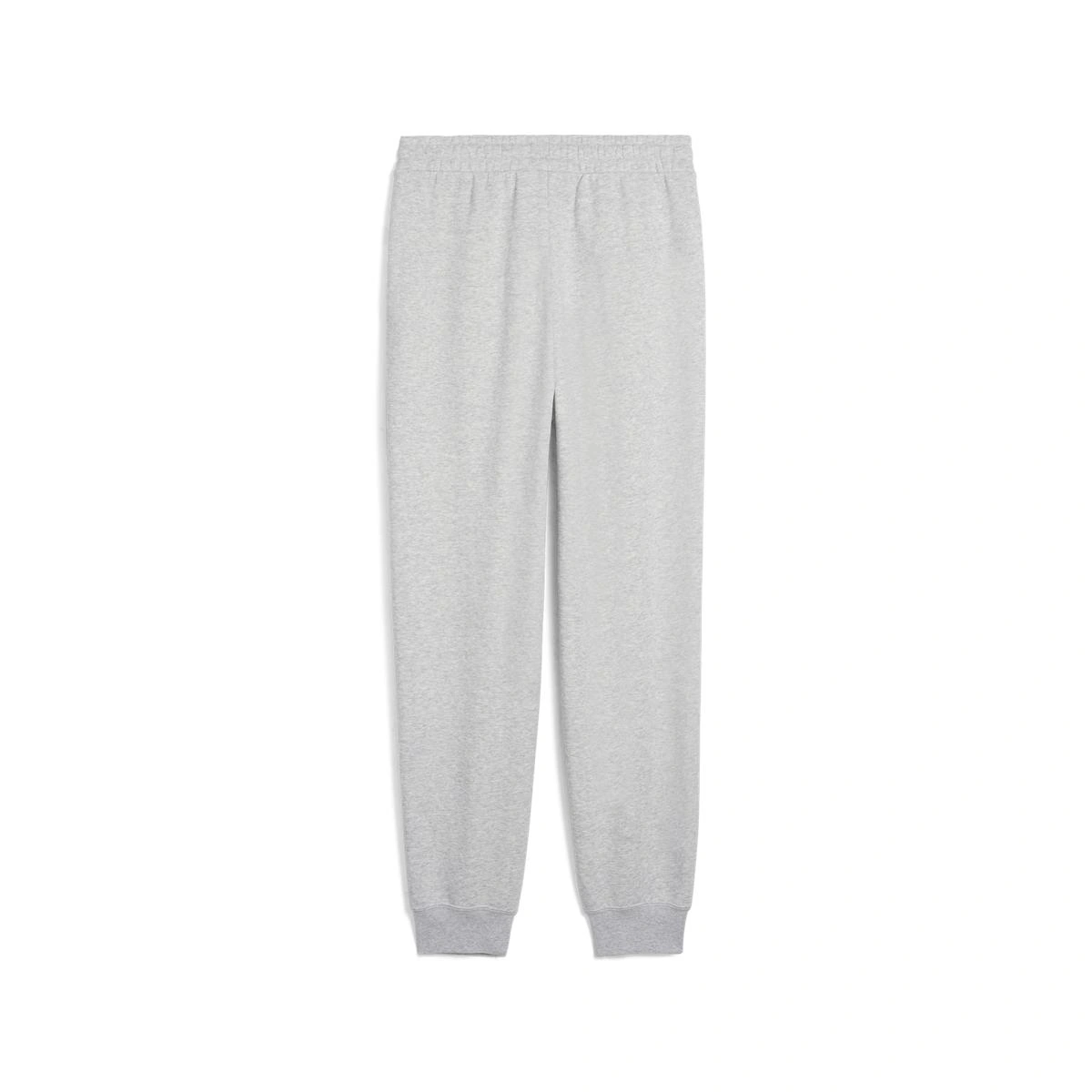 PANTALÓN BUZO MUJER PUMA LOGO COMFO GRIS - 2