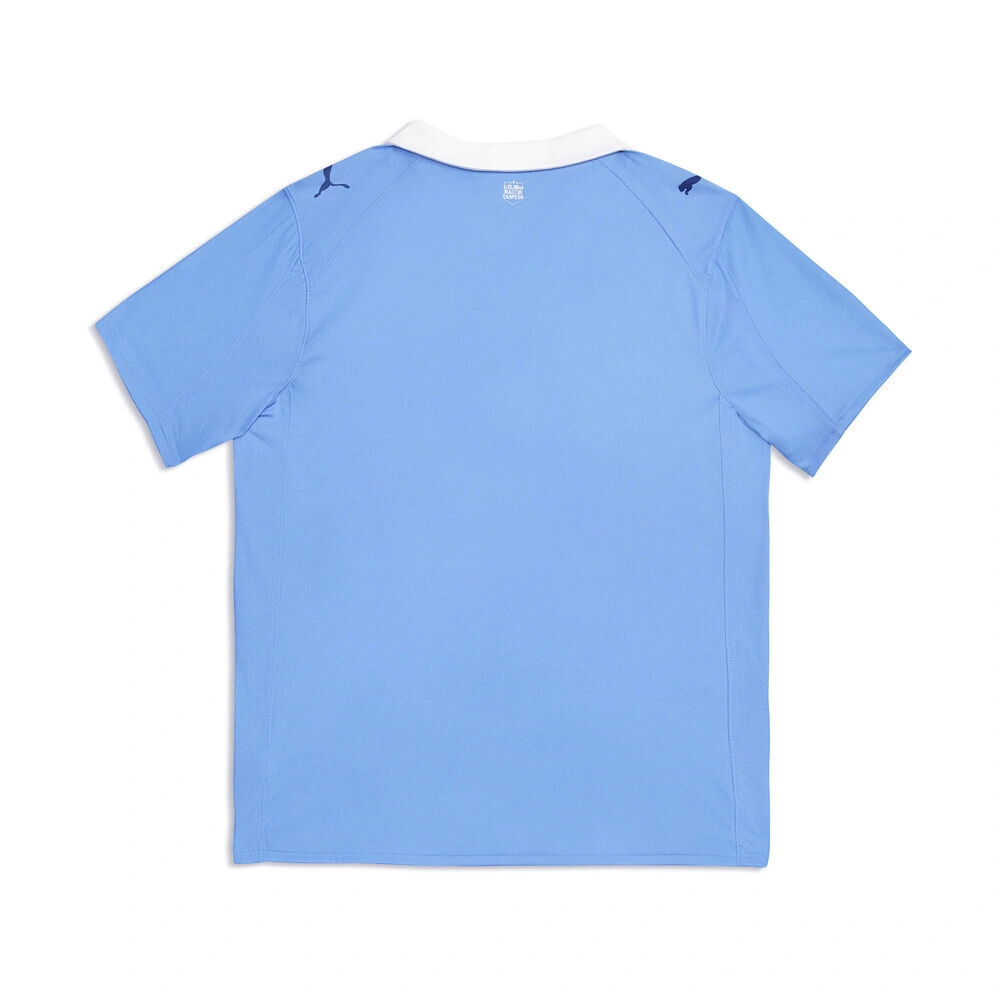 CAMISETA ALGODÓN HOMBRE PUMA SPORTING CRISTAL RÉPLICA - 2