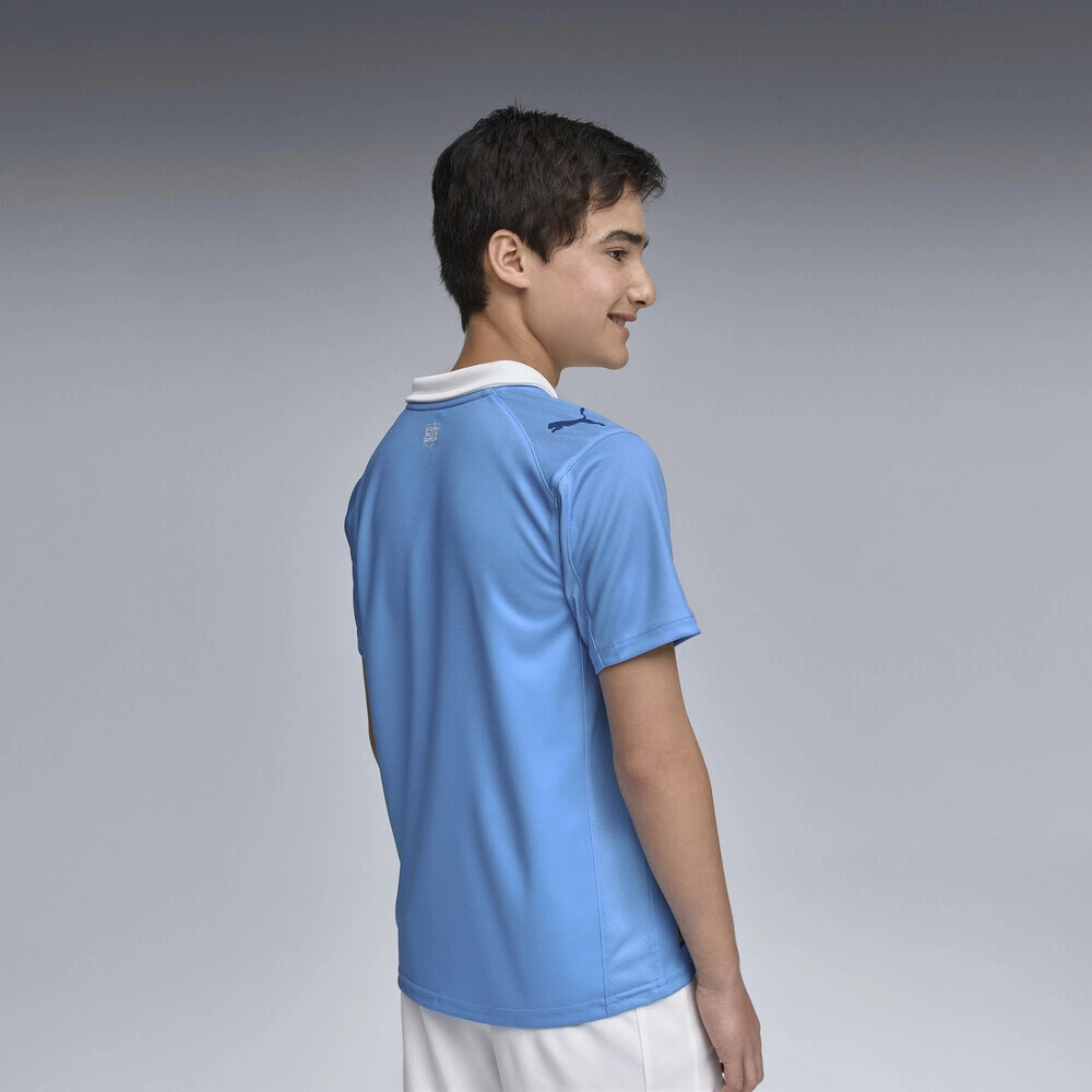CAMISETA ALGODÓN HOMBRE PUMA SPORTING CRISTAL RÉPLICA - 4
