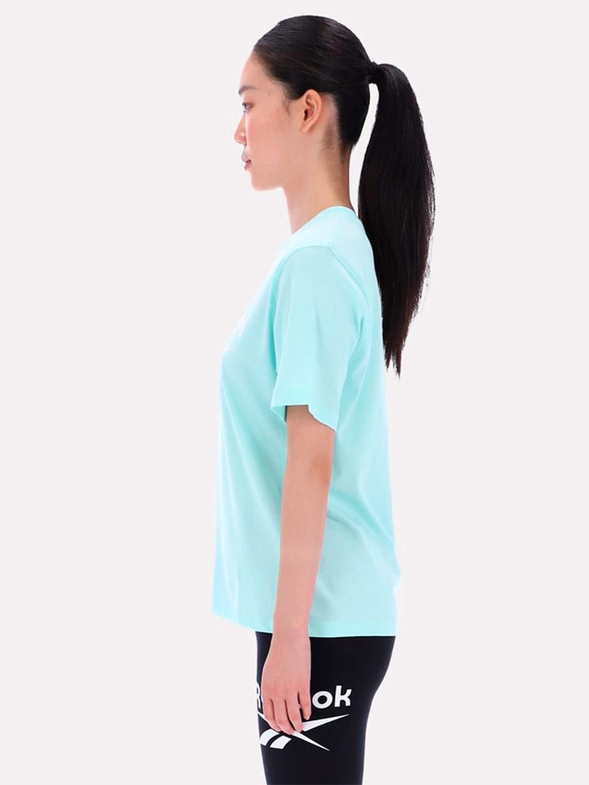 POLO MUJER REEBOK NOVA BIG LOGO - 3