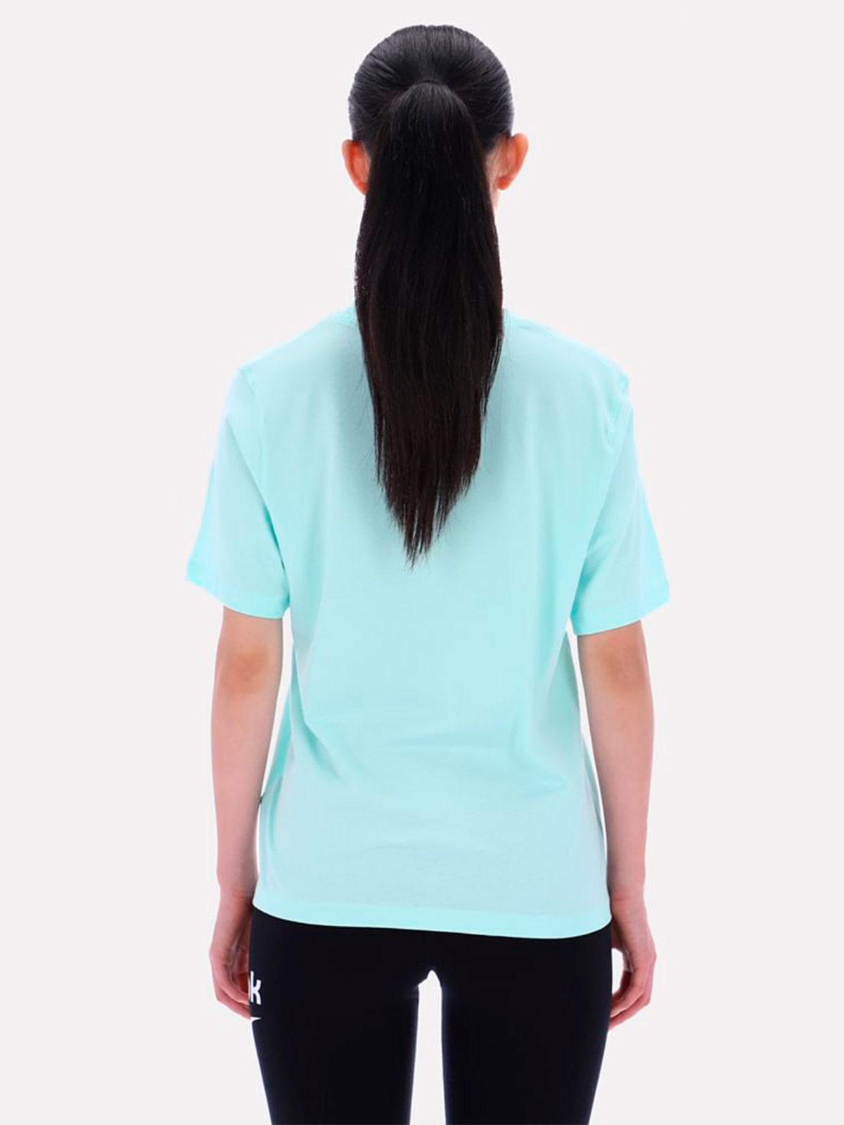 POLO MUJER REEBOK NOVA BIG LOGO - 2