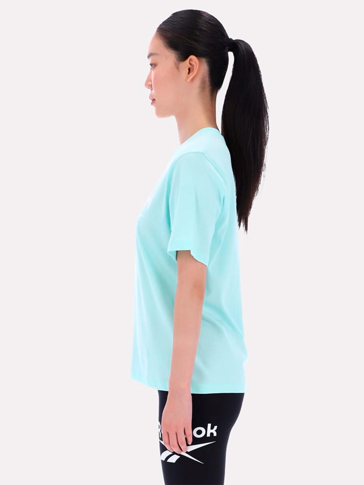 POLO MUJER REEBOK NOVA BIG LOGO - 3