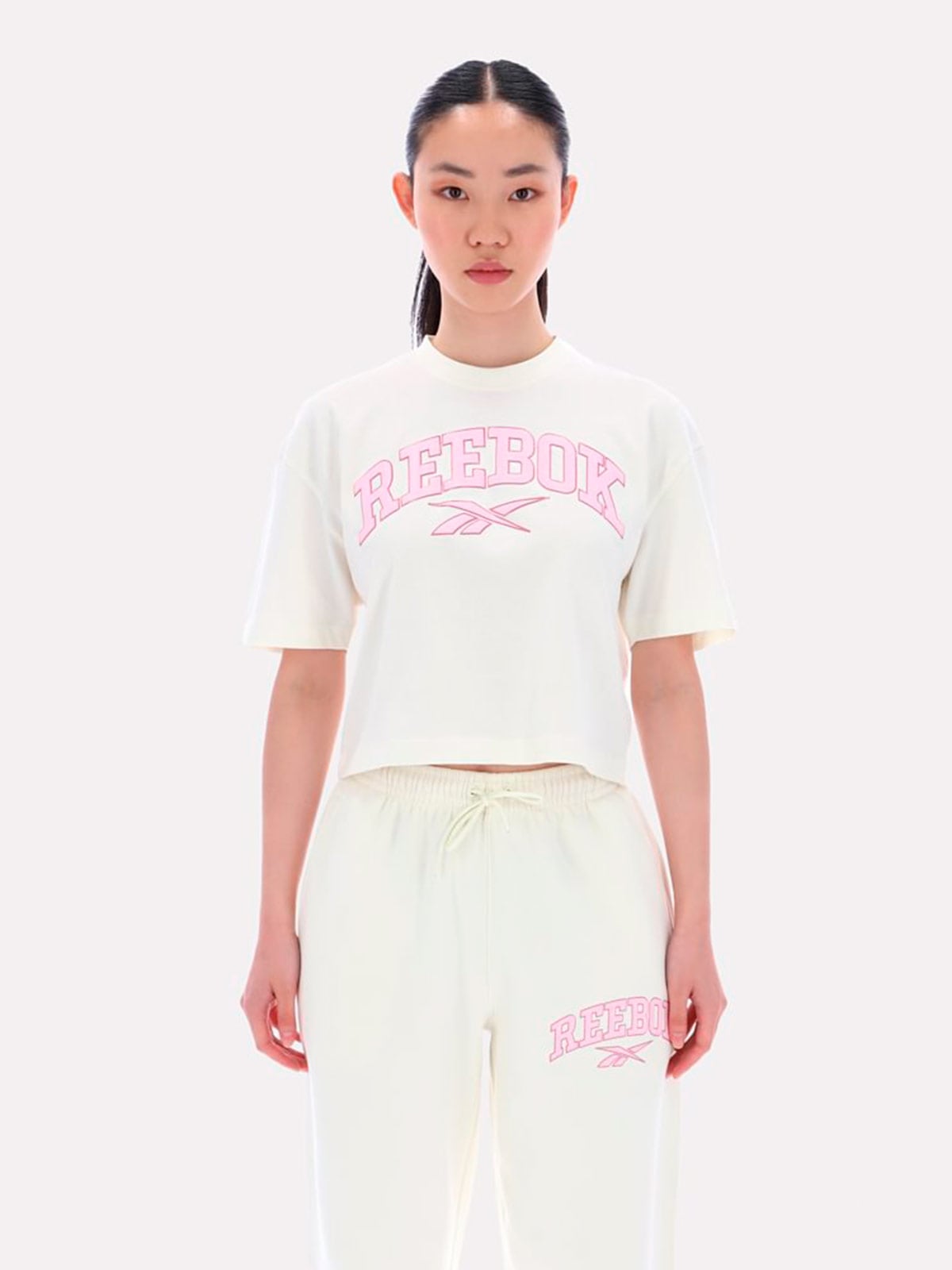 POLO MUJER REEBOK SHENIKWA VARSITY - 1