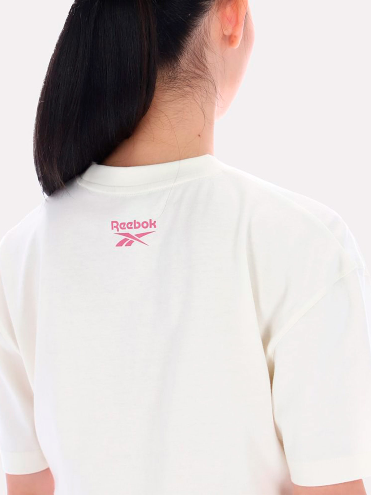 POLO MUJER REEBOK SHENIKWA VARSITY - 5