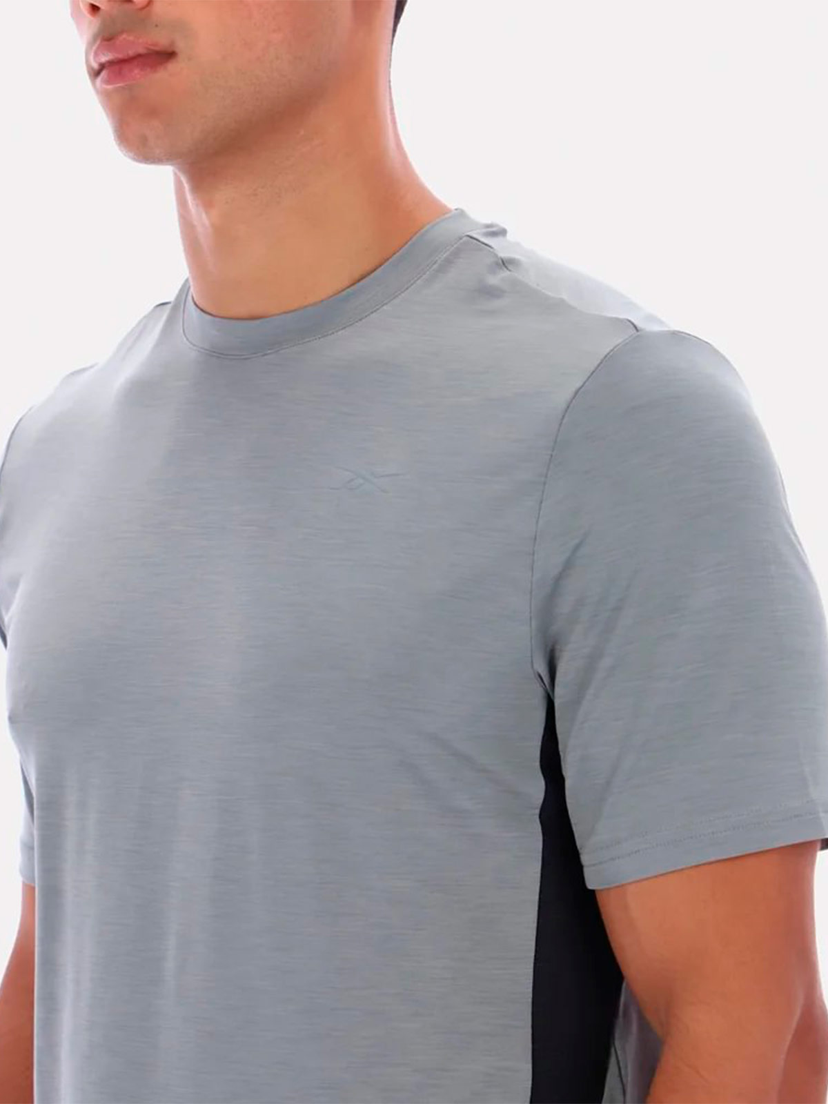 POLO HOMBRE REEBOK RUNNING - 5