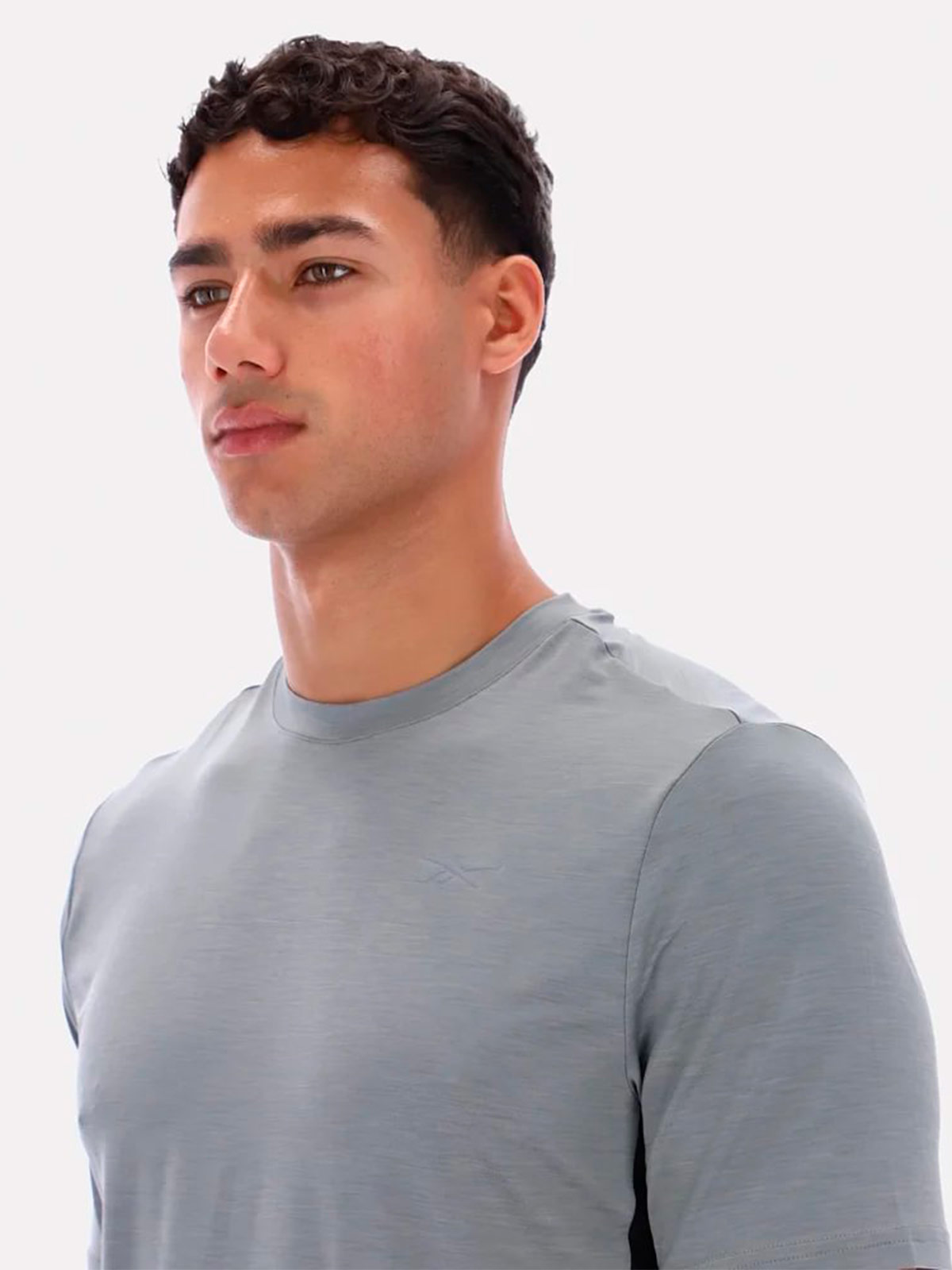 POLO HOMBRE REEBOK RUNNING - 4